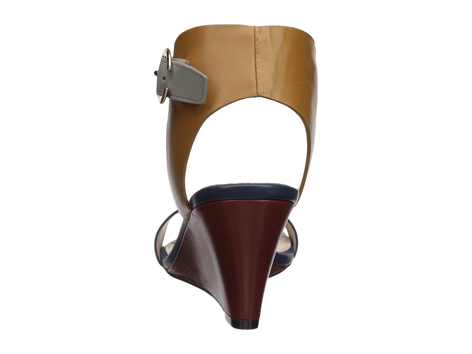 cole haan rosalind wedge sandal