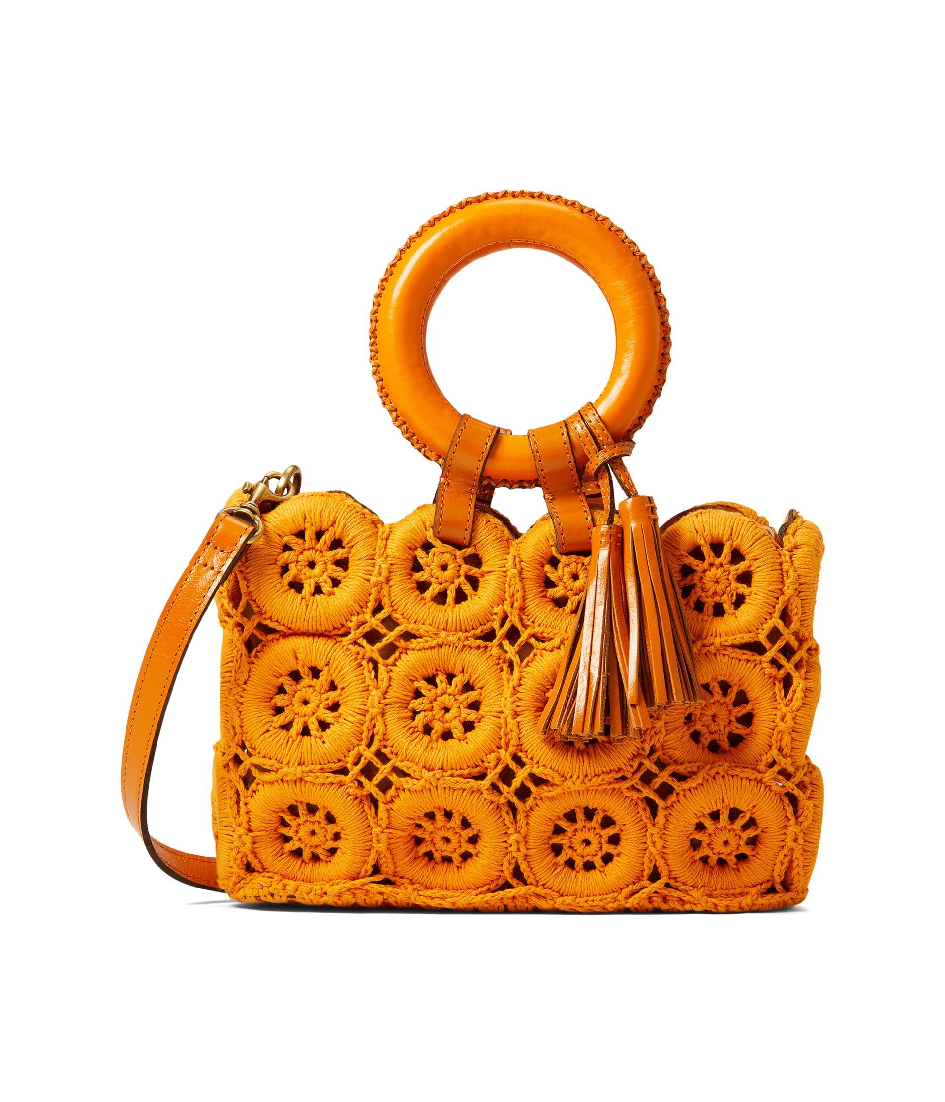 Patricia nash yellow handbag sales
