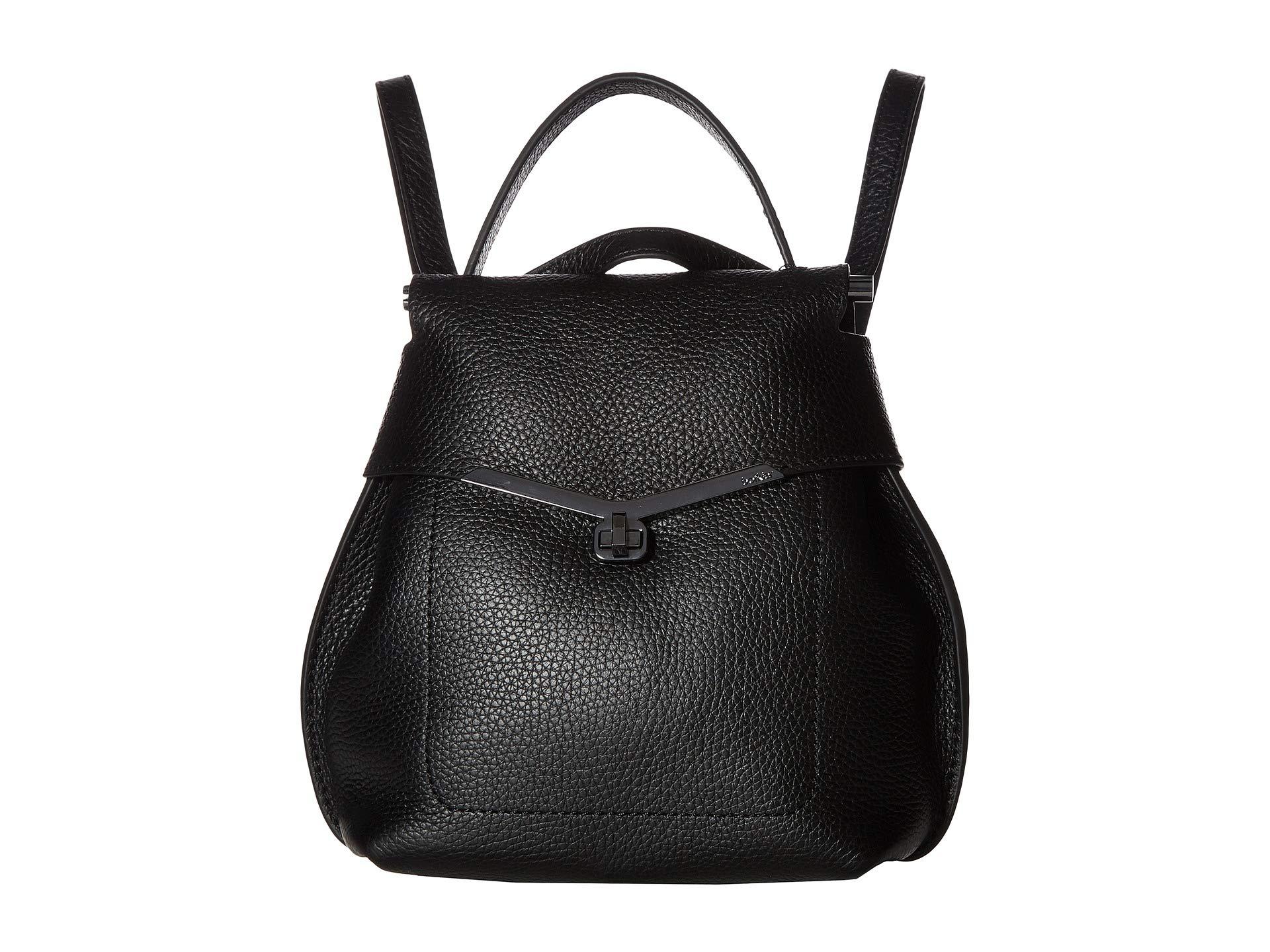 botkier valentina mini wrap backpack