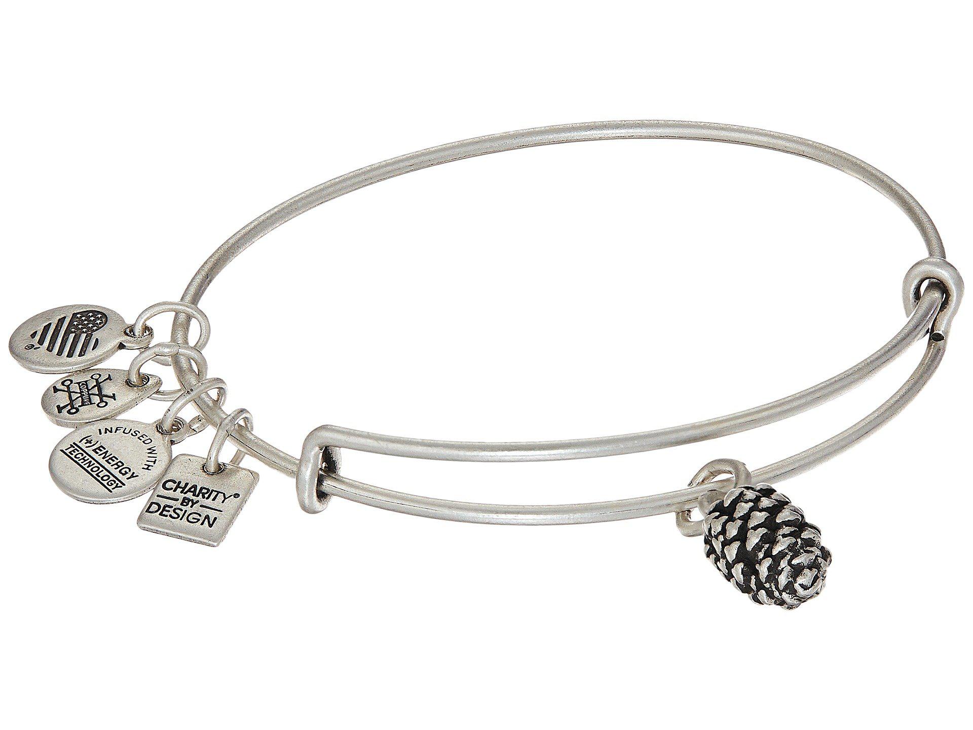 pinecone alex and ani