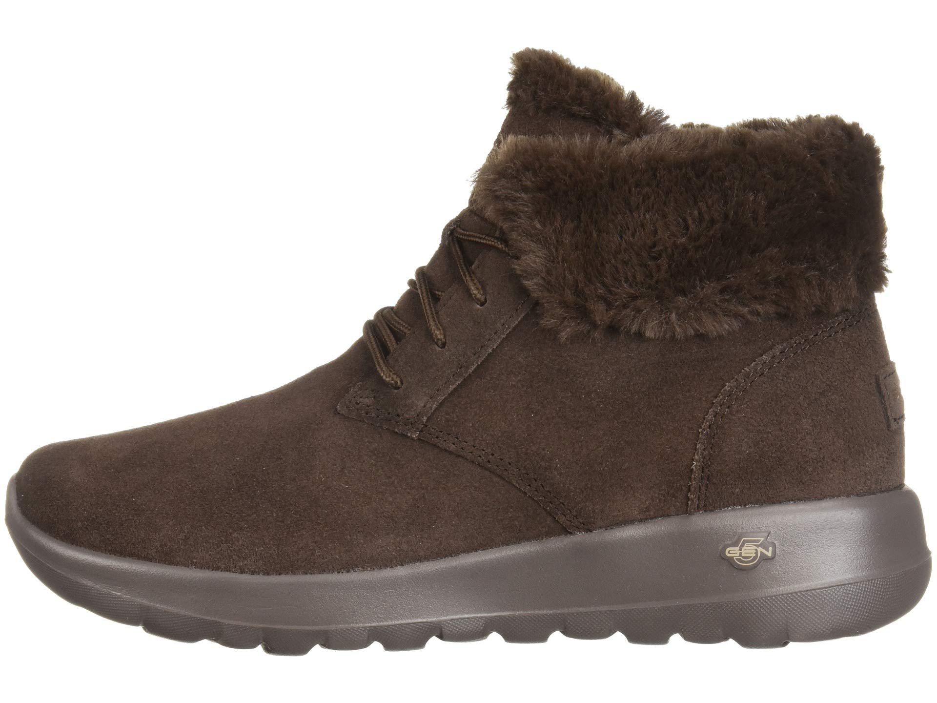 On The Go Joy Lush Chukka Boot