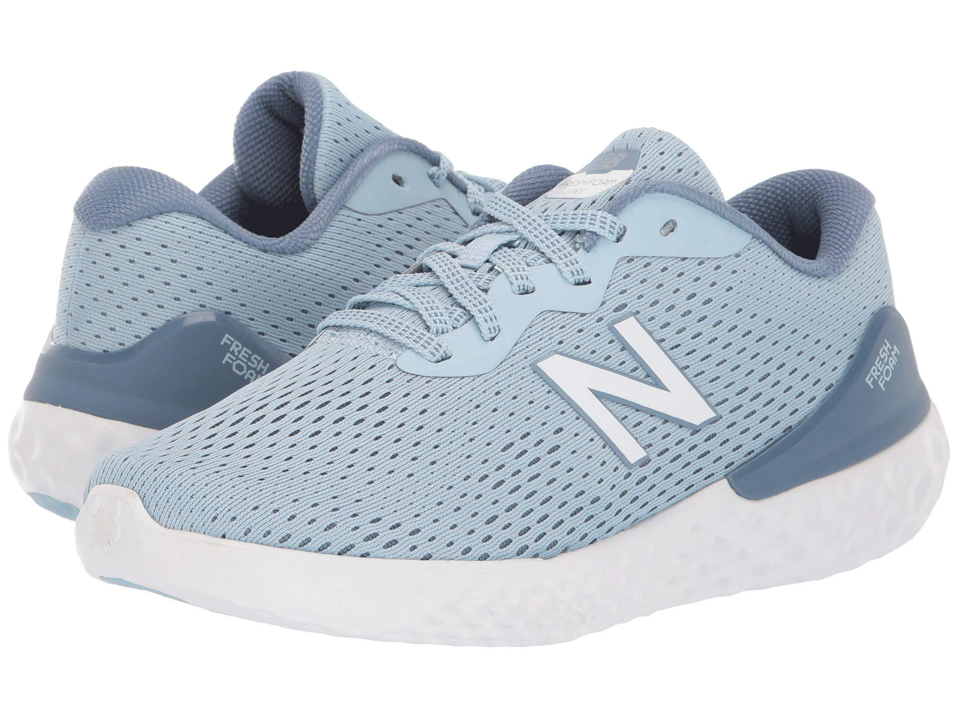 new balance women's 13501 fresh foam walking shoe