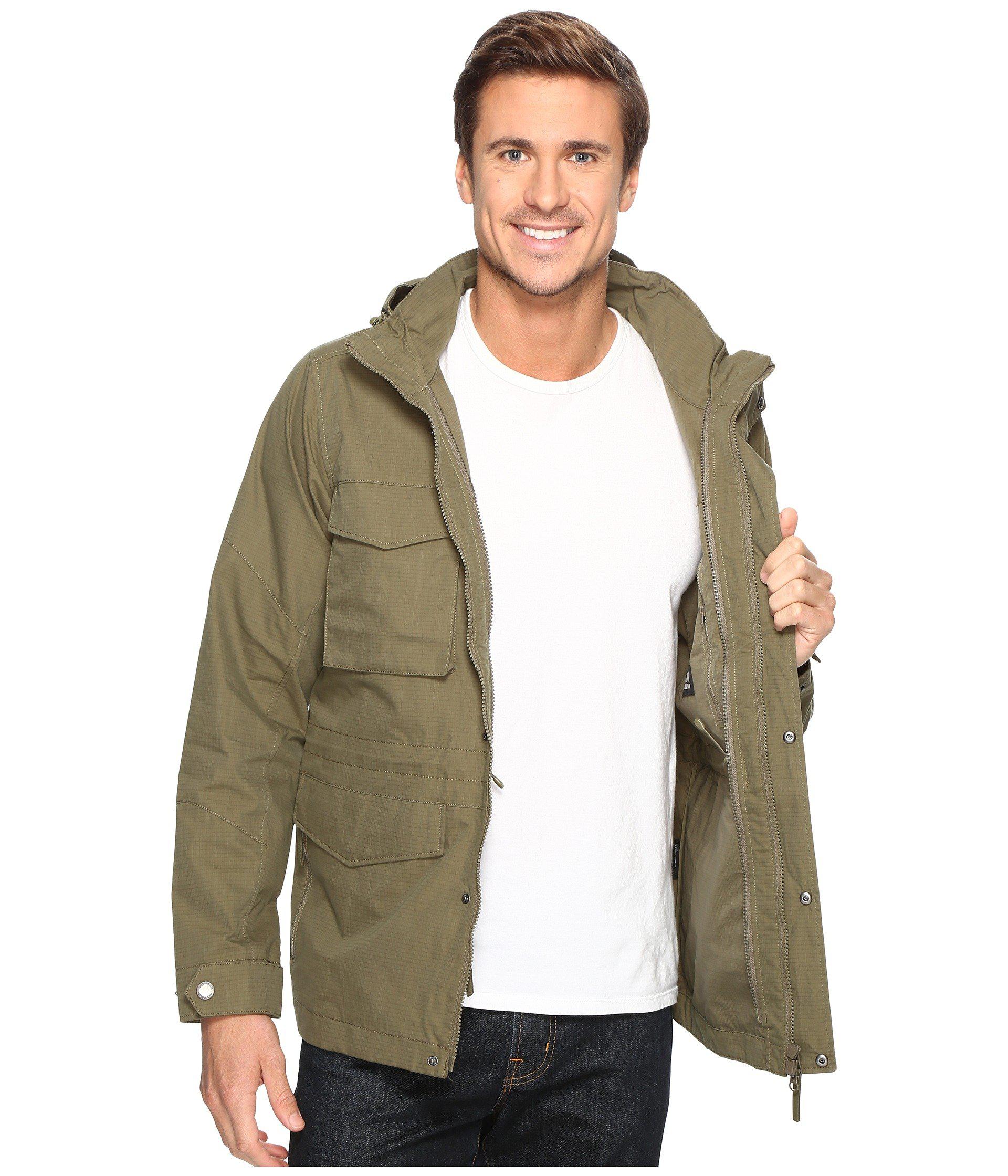 jack wolfskin freemont fieldjacket