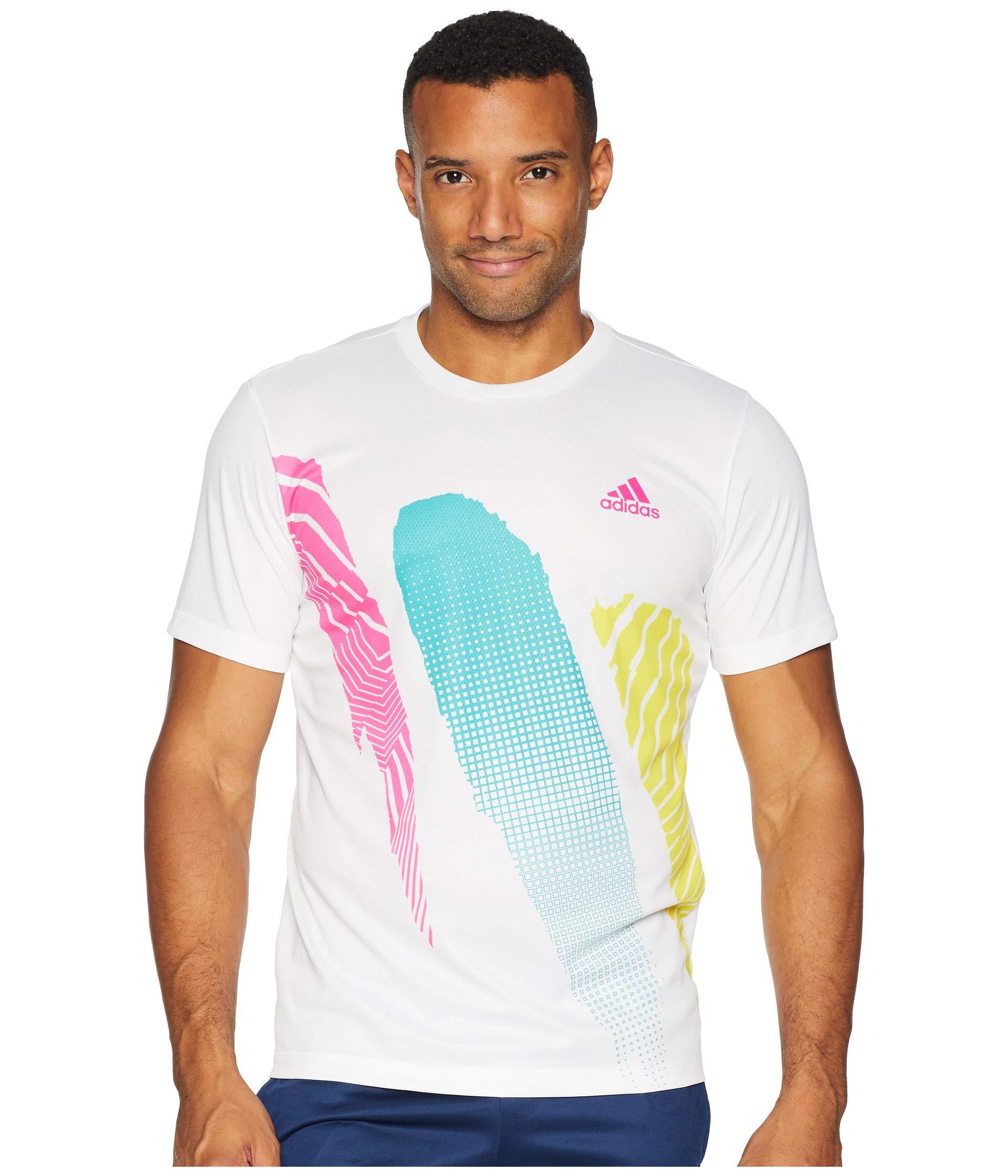adidas seasonal tee
