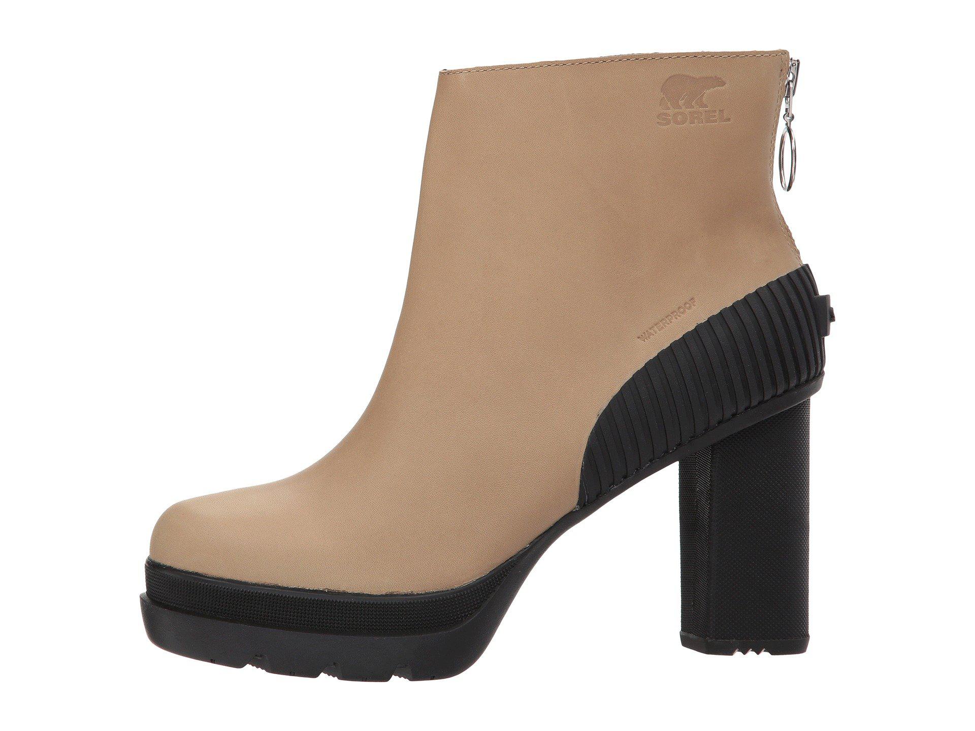 sorel dacie bootie