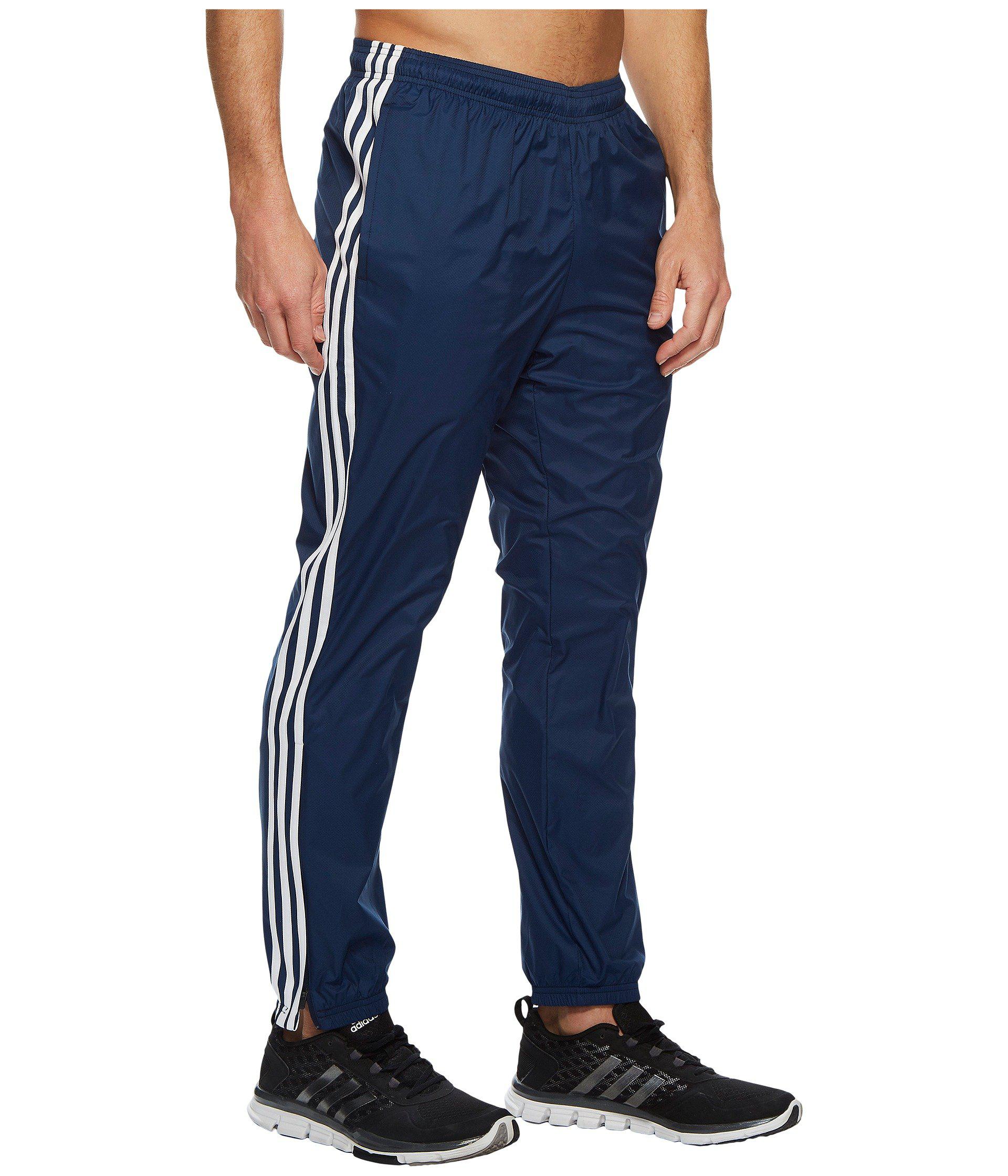 adidas Essentials 3-stripe Woven Joggers in for Men Lyst