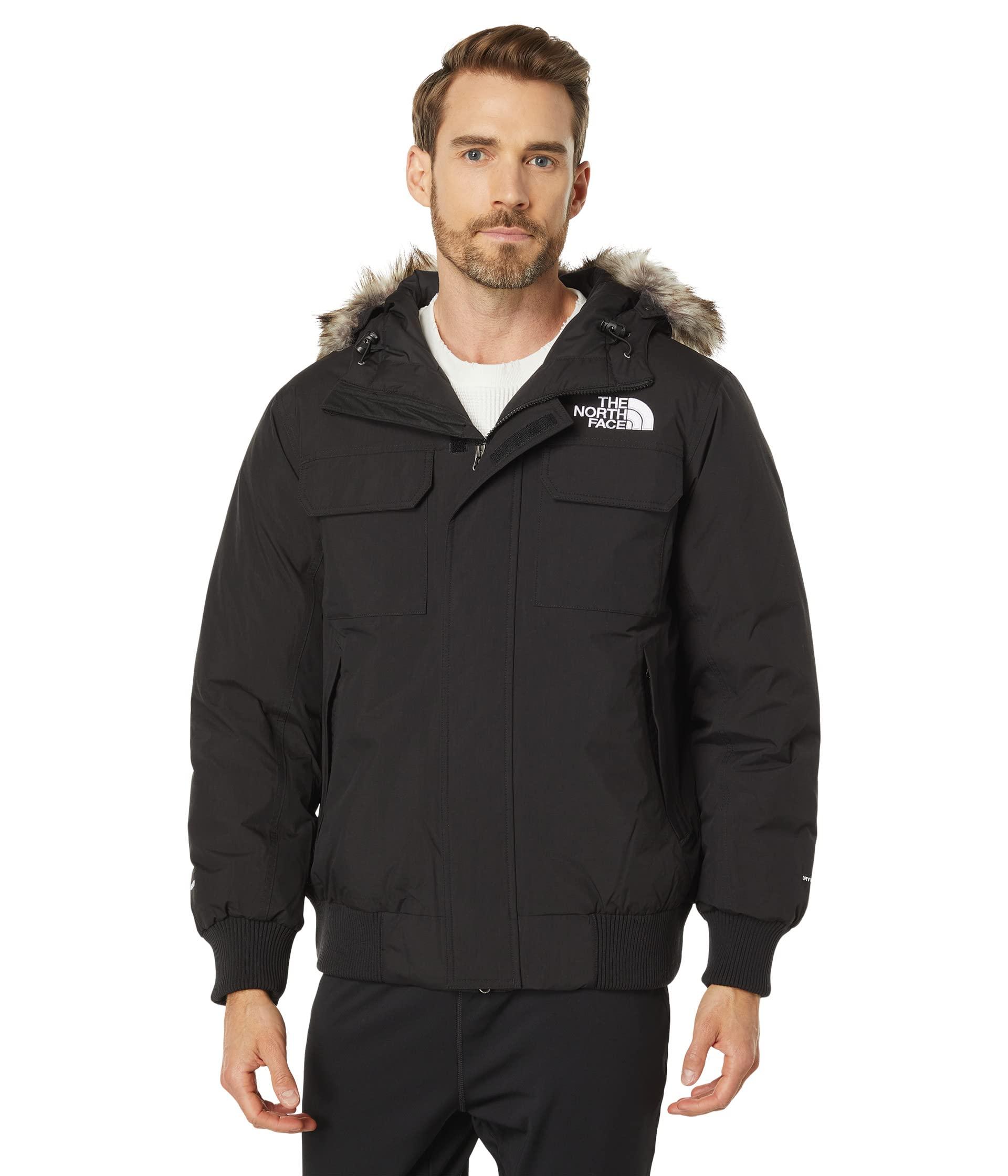 The North Face Mcmurdo Bomber in Black for Men | Lyst