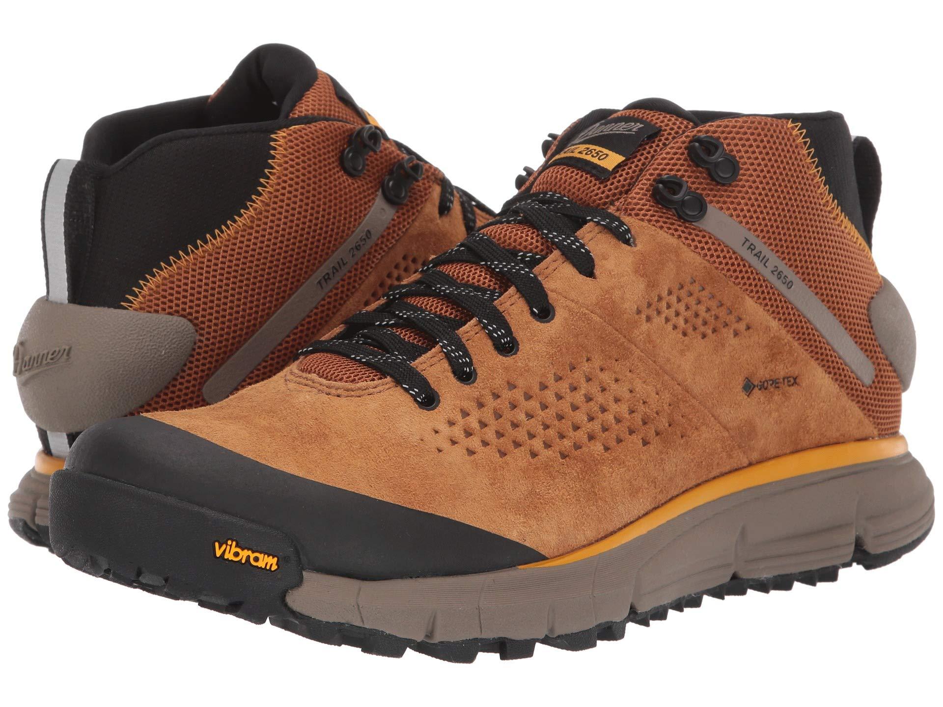 danner 2650 trail shoe