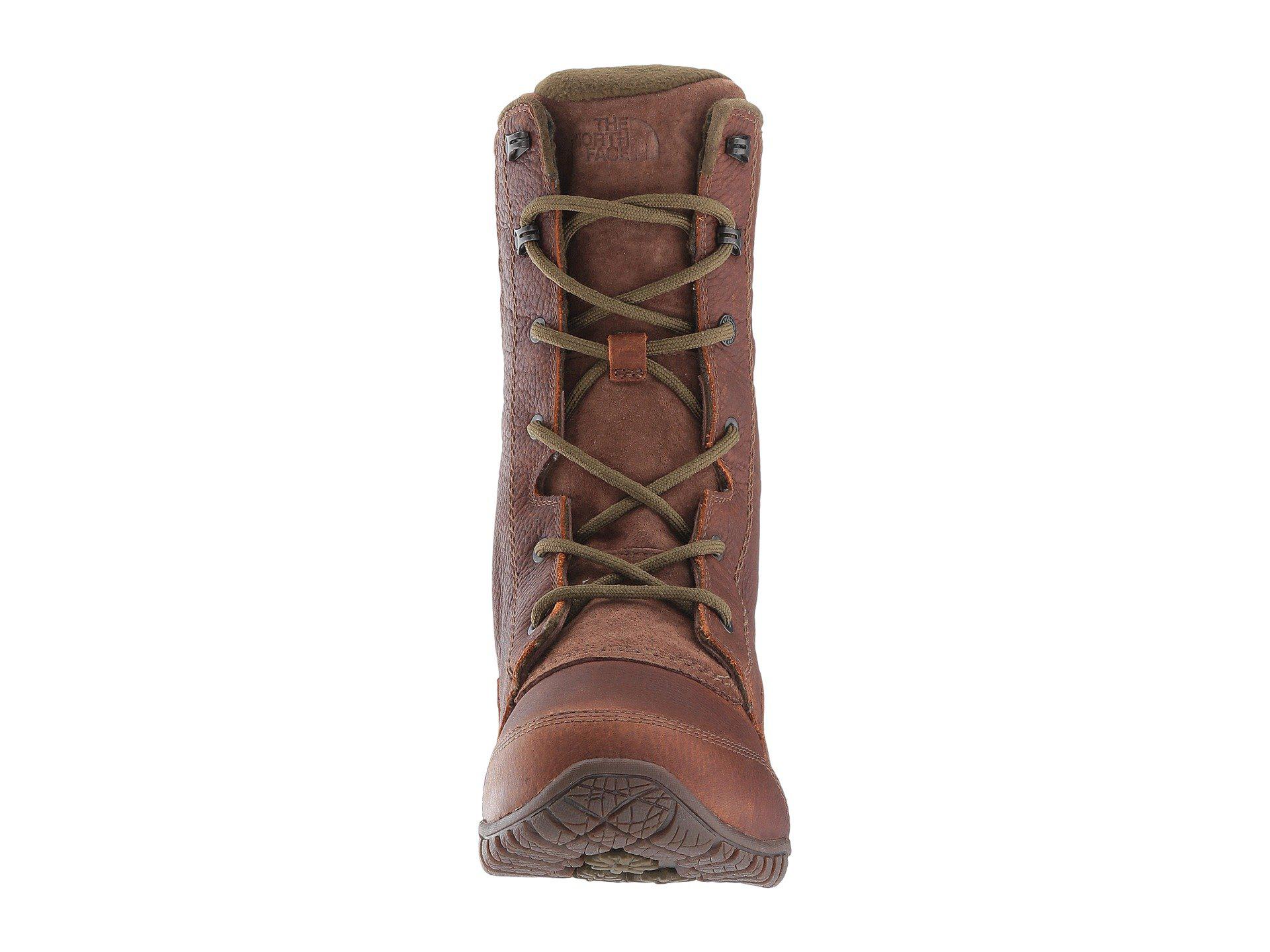 the north face purna luxe