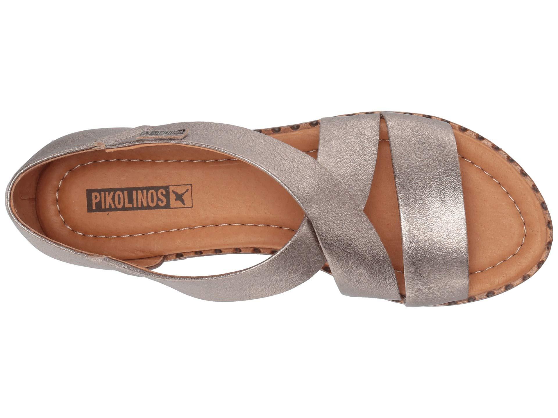 Pikolinos Leather Algar W0x-0552cl (stone) Women's Shoes - Lyst