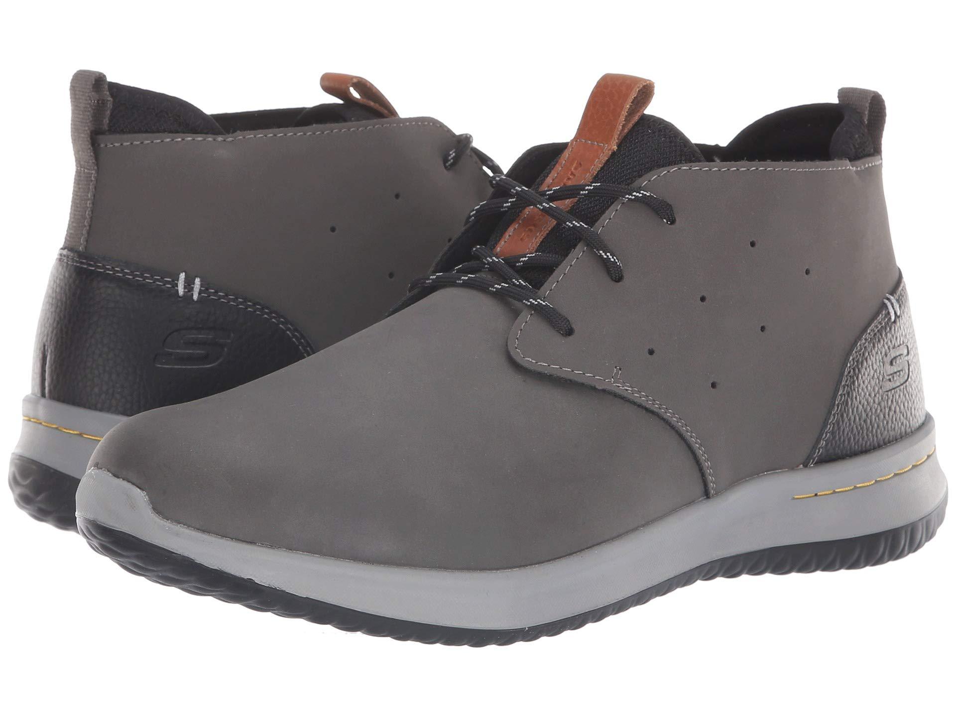 skechers delson clenton