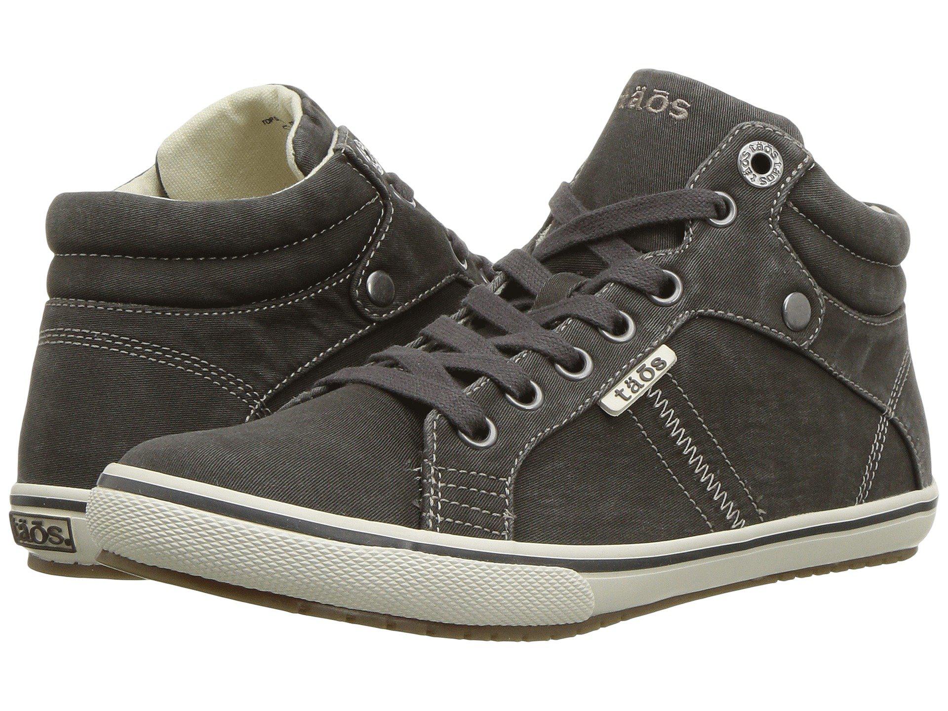 taos women's canvas sneakers