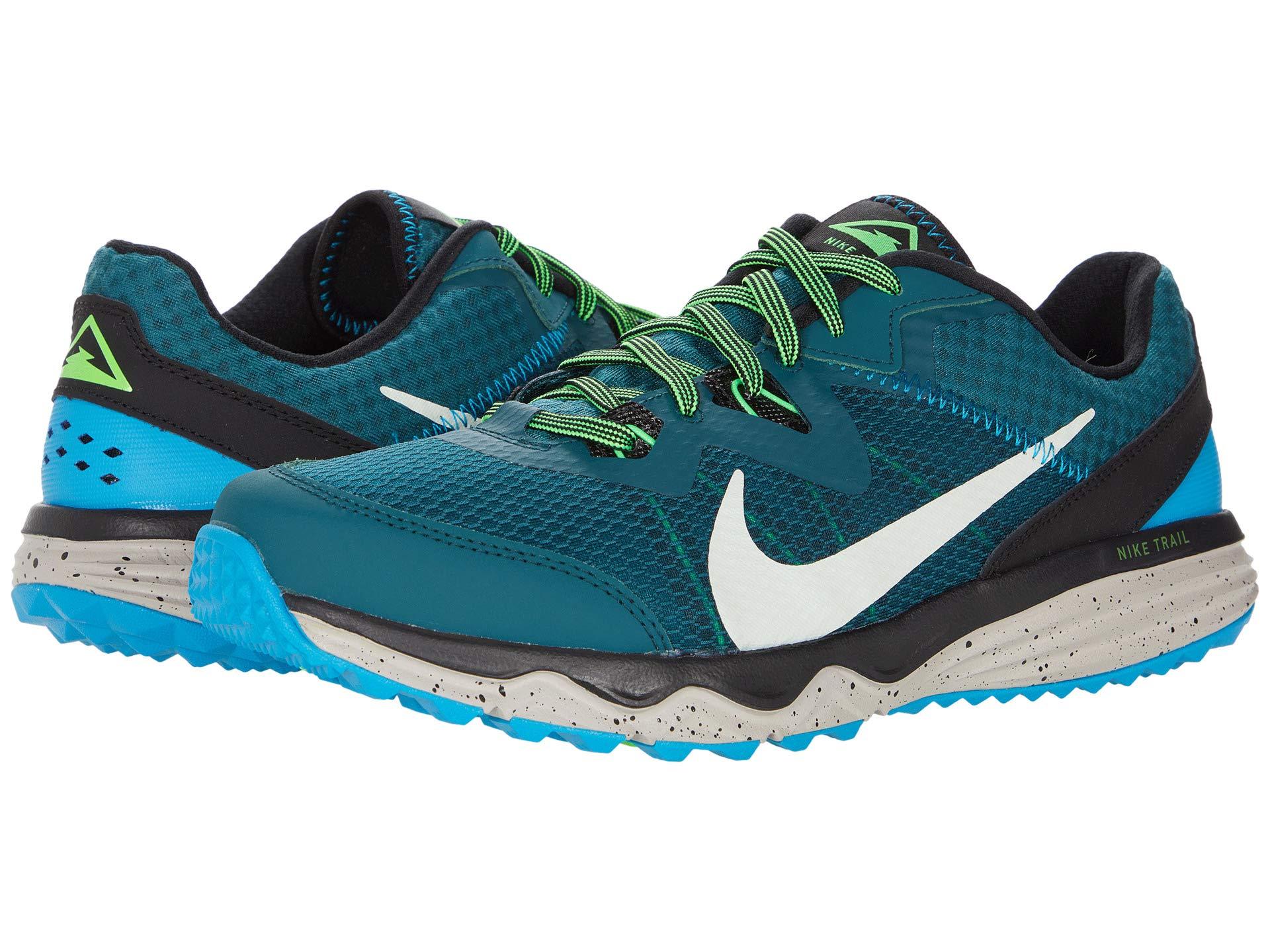 Nike Juniper Trail in Green for Men | Lyst