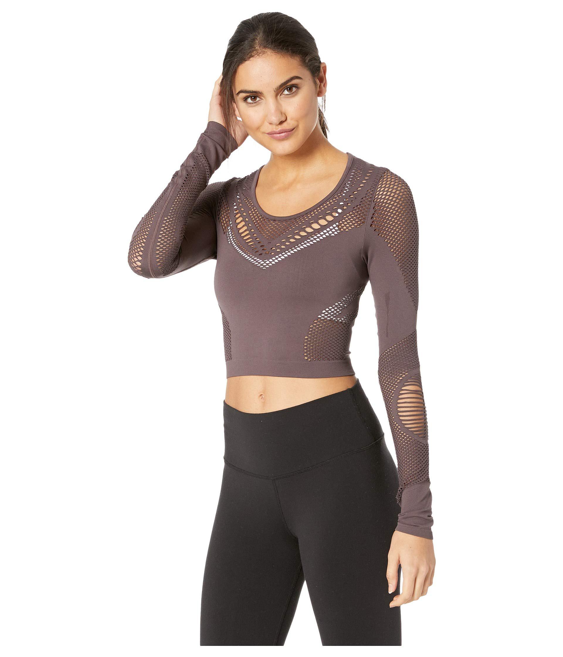 alo siren long sleeve