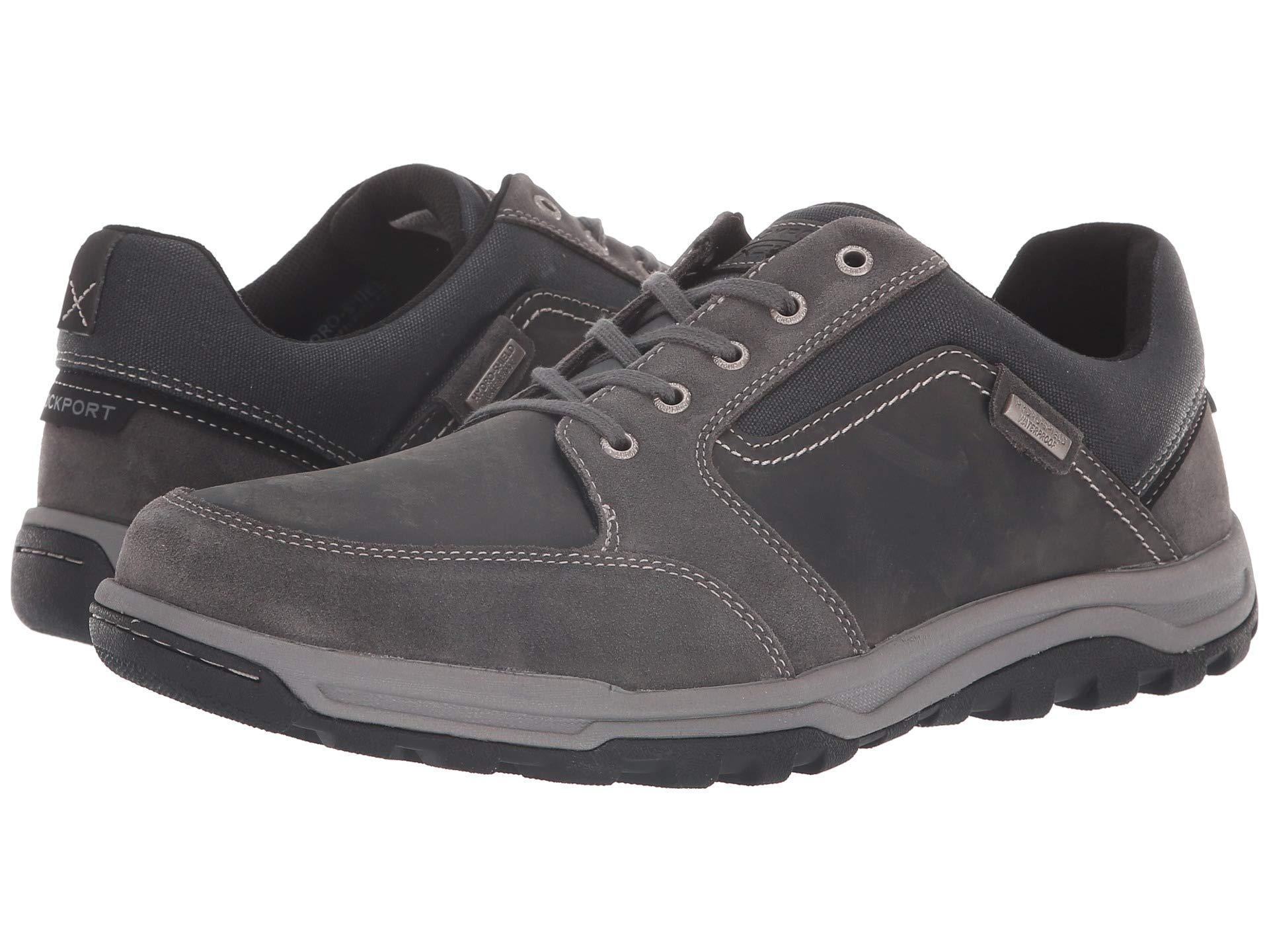 Rockport Harlee Lace To Toe Hiking Shoe 