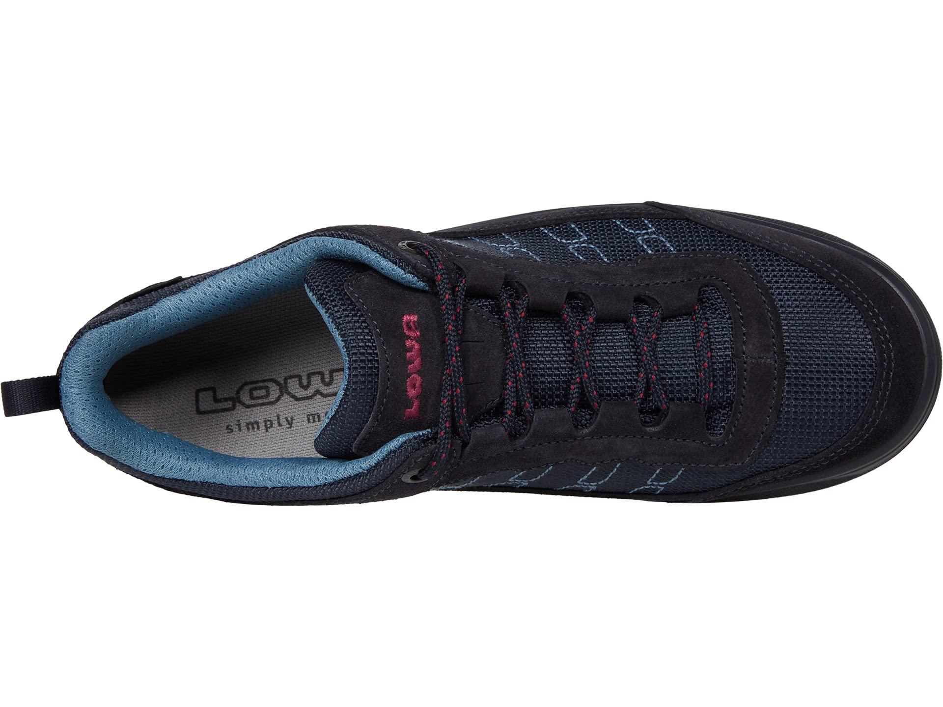 Lowa Synthetic Taurus Pro Gtx Lo Ws in Navy (Blue) | Lyst