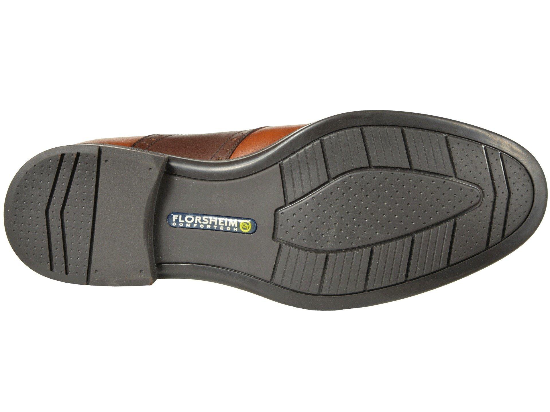 Florsheim Midtown Saddle Oxford in 
