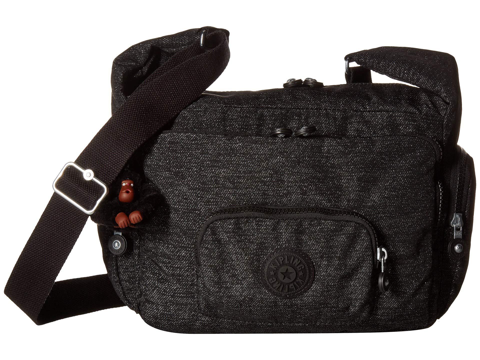 Kipling Synthetic Erica Crossbody (galaxy Twist) Cross Body Handbags in