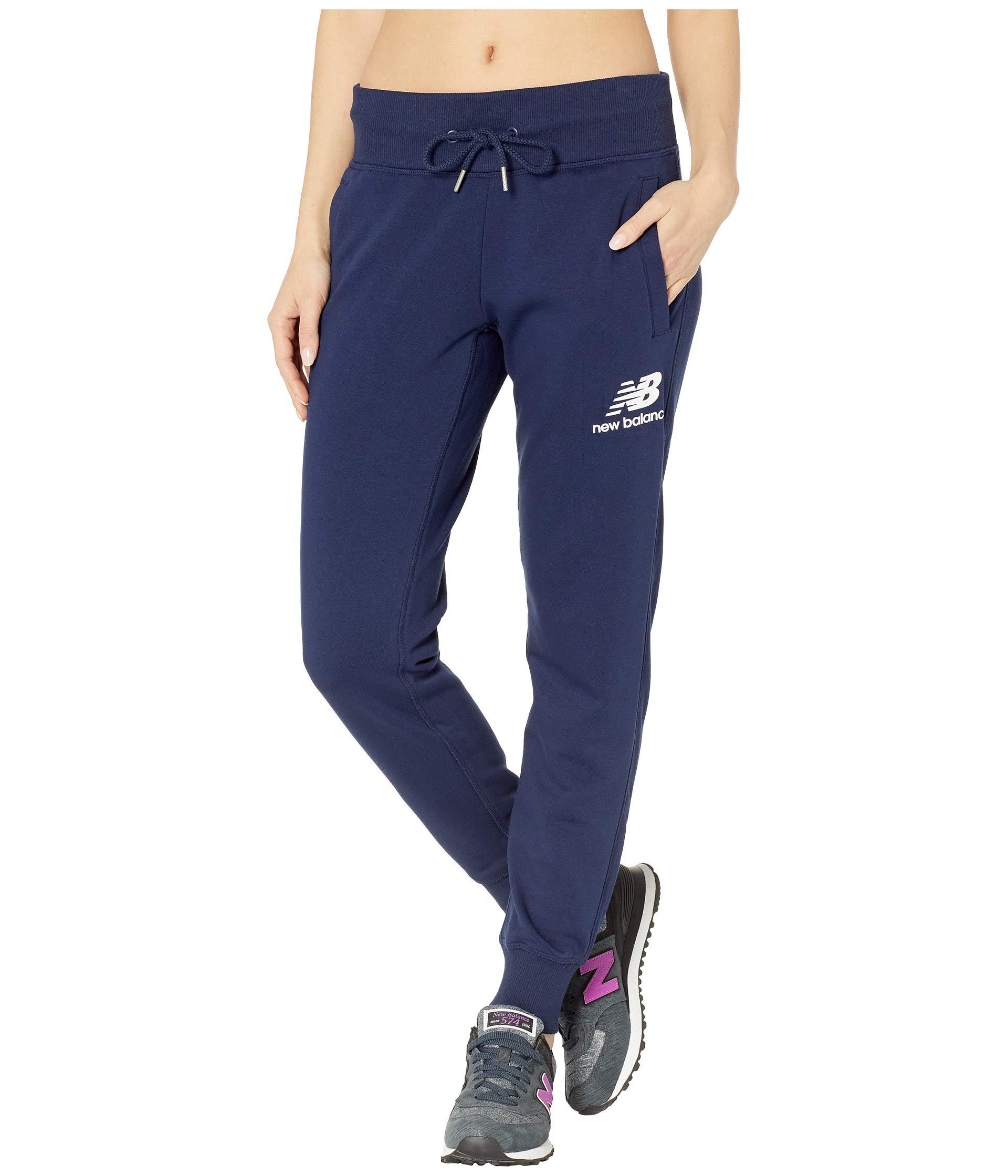 new balance sweatpants women's