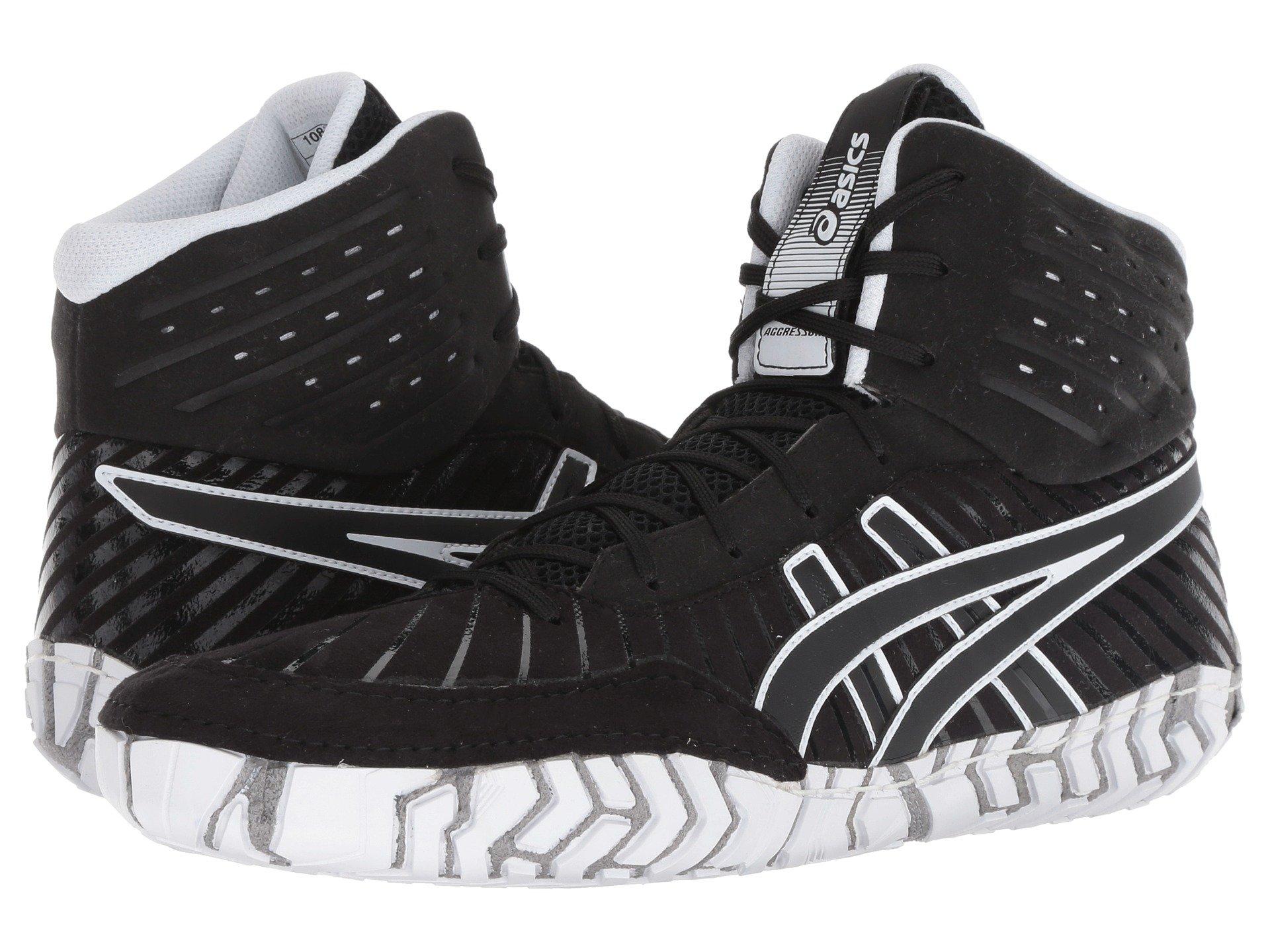 asics aggressor 4 iron