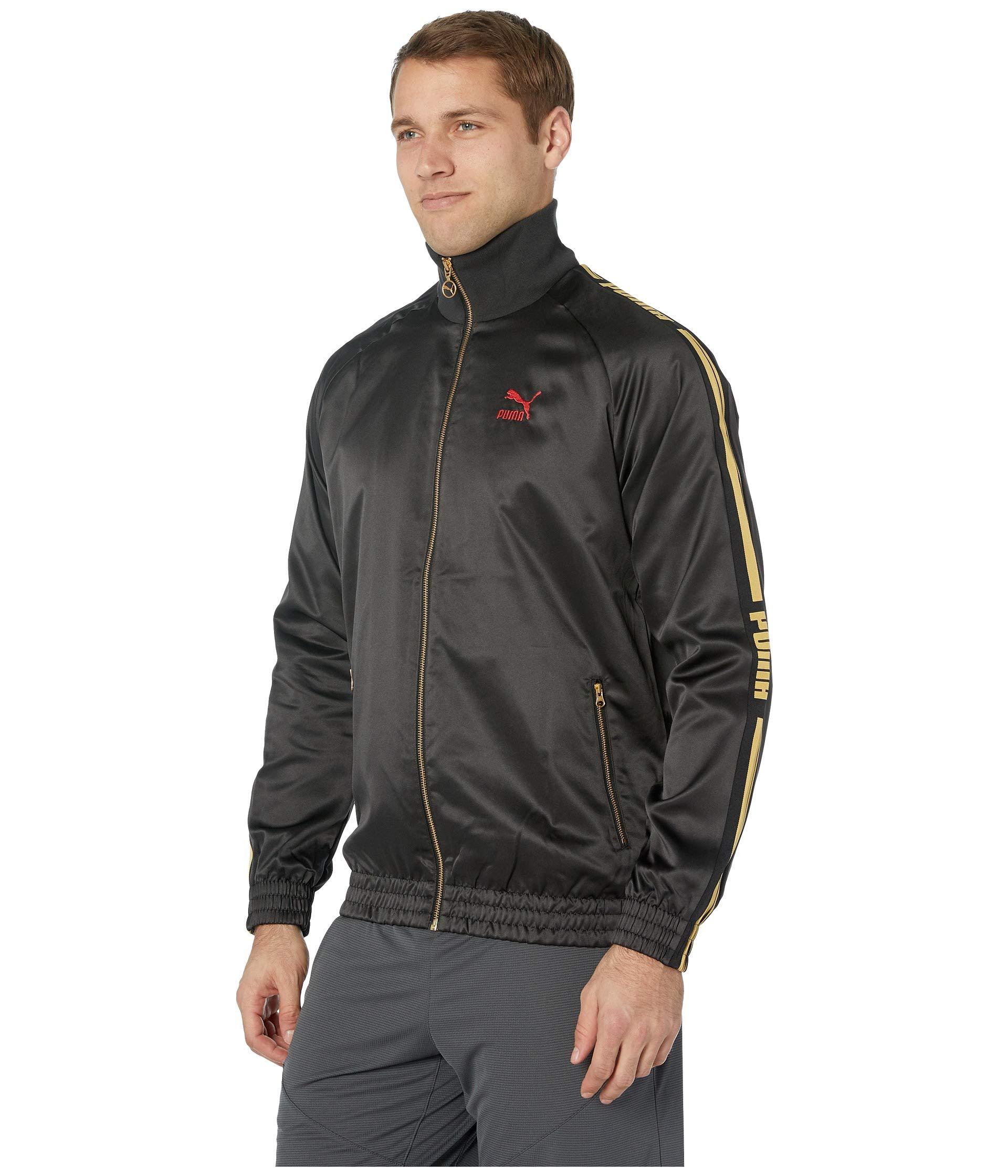 luxe pack track jacket
