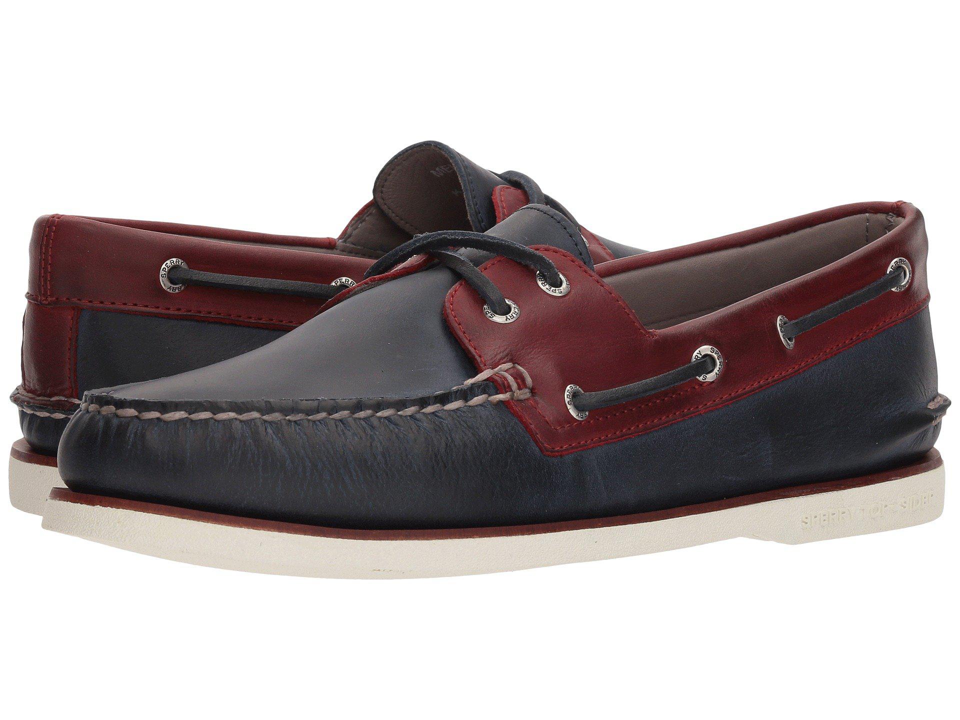 sperry roustabout