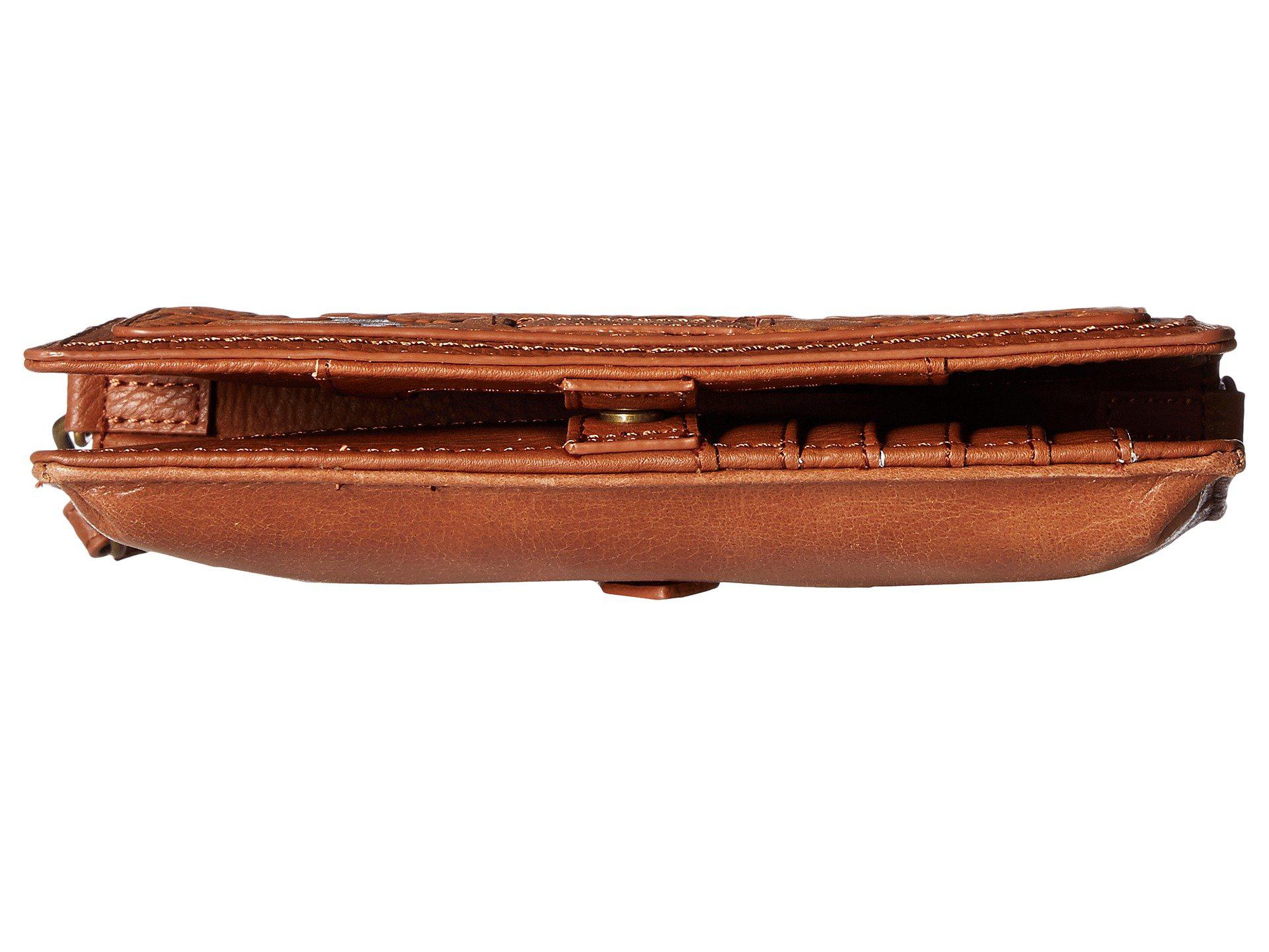 the sak willow smartphone crossbody