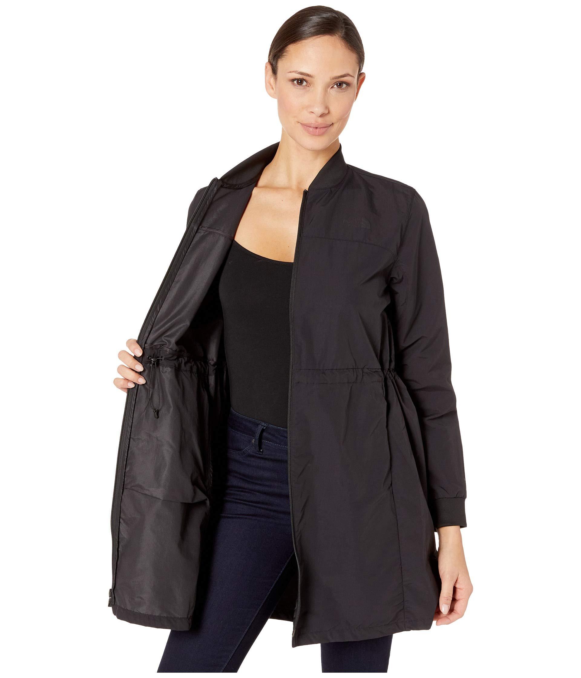 north face flybae bomber