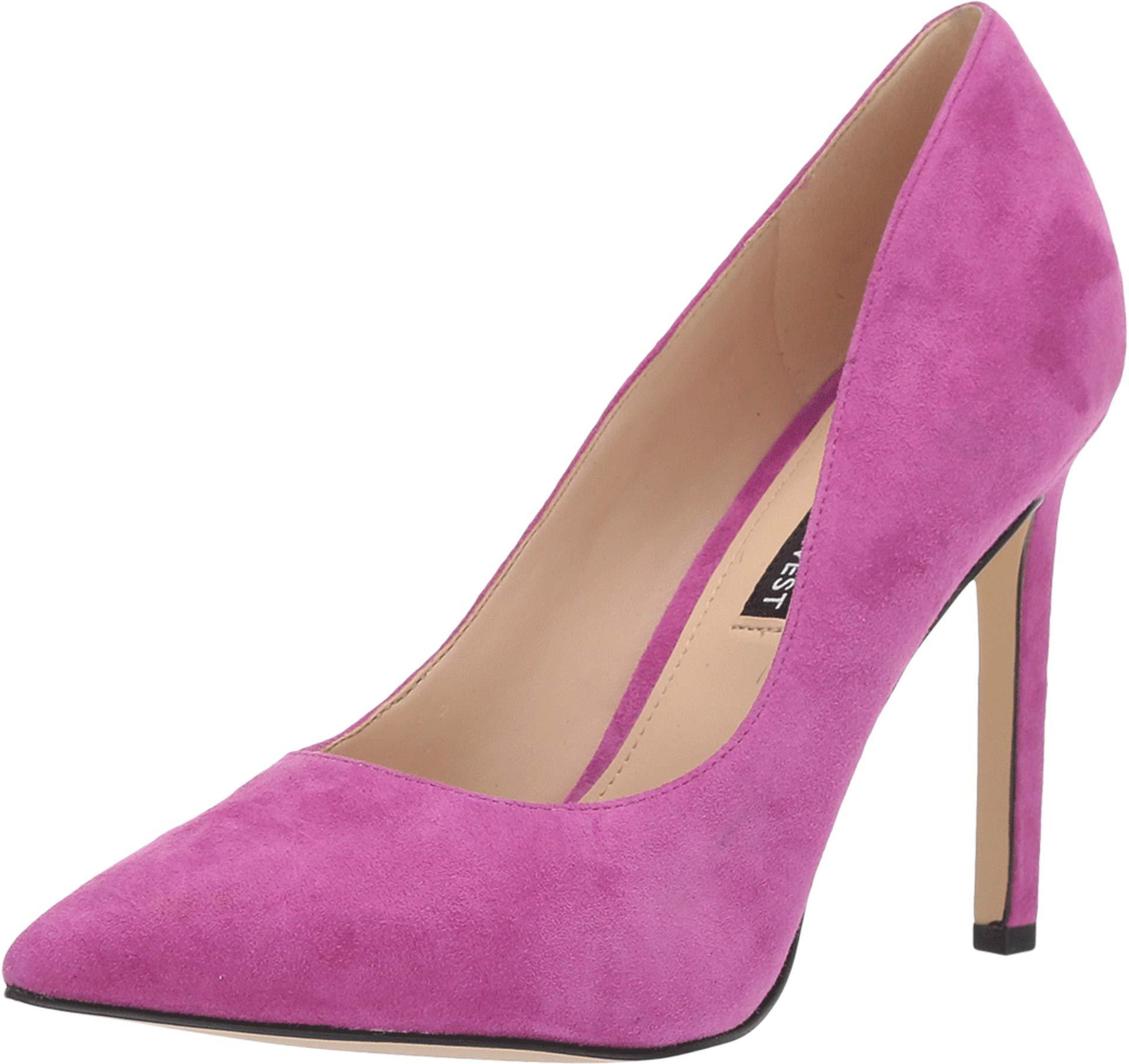 Nine West Tatiana Pump in Pink - Lyst