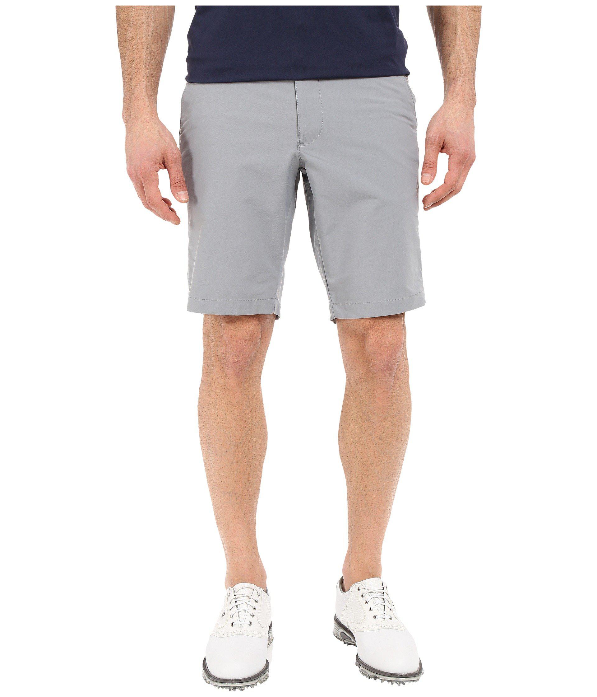 under armour matchplay tapered shorts
