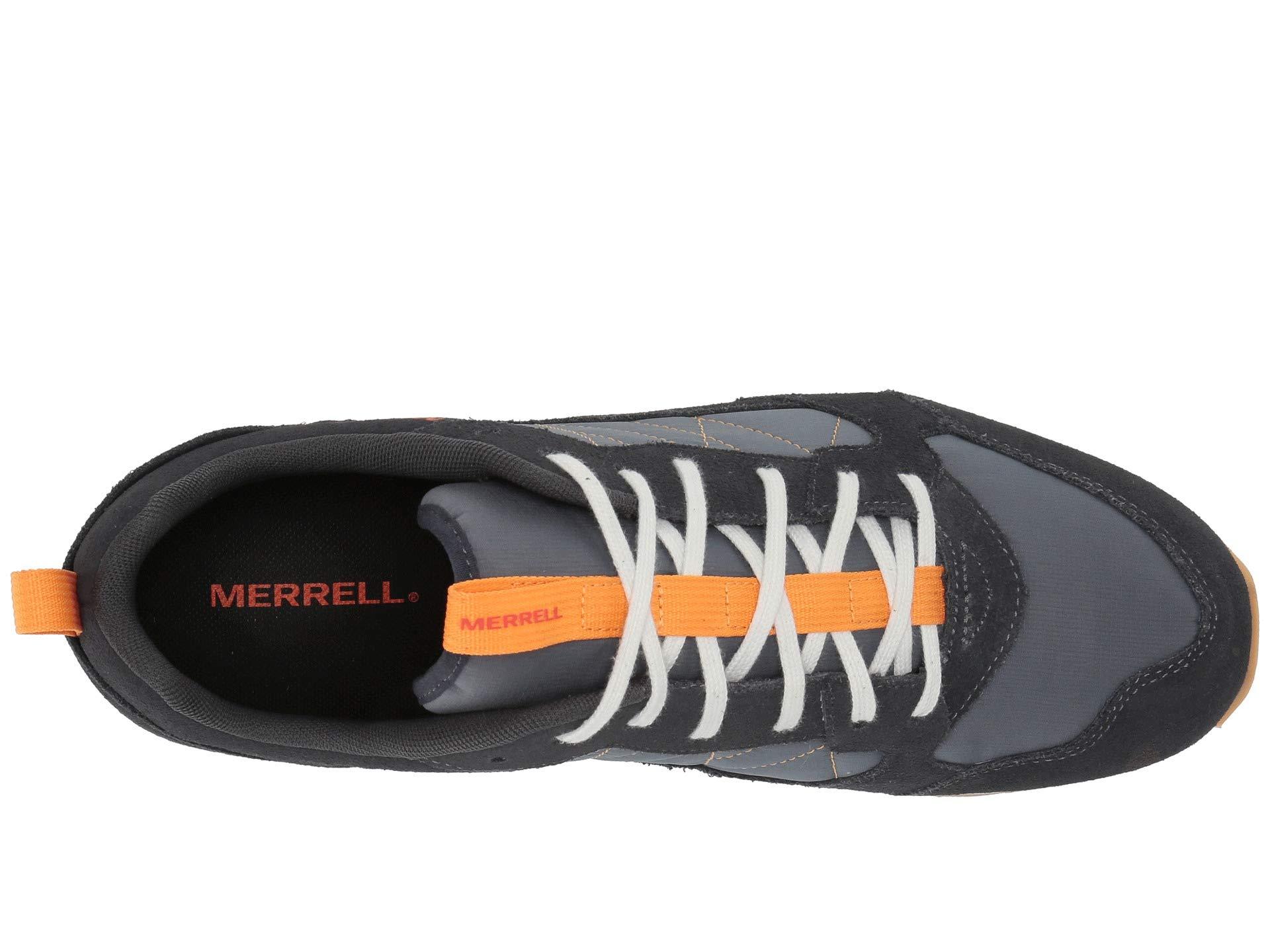 merrell alpine sneaker mens
