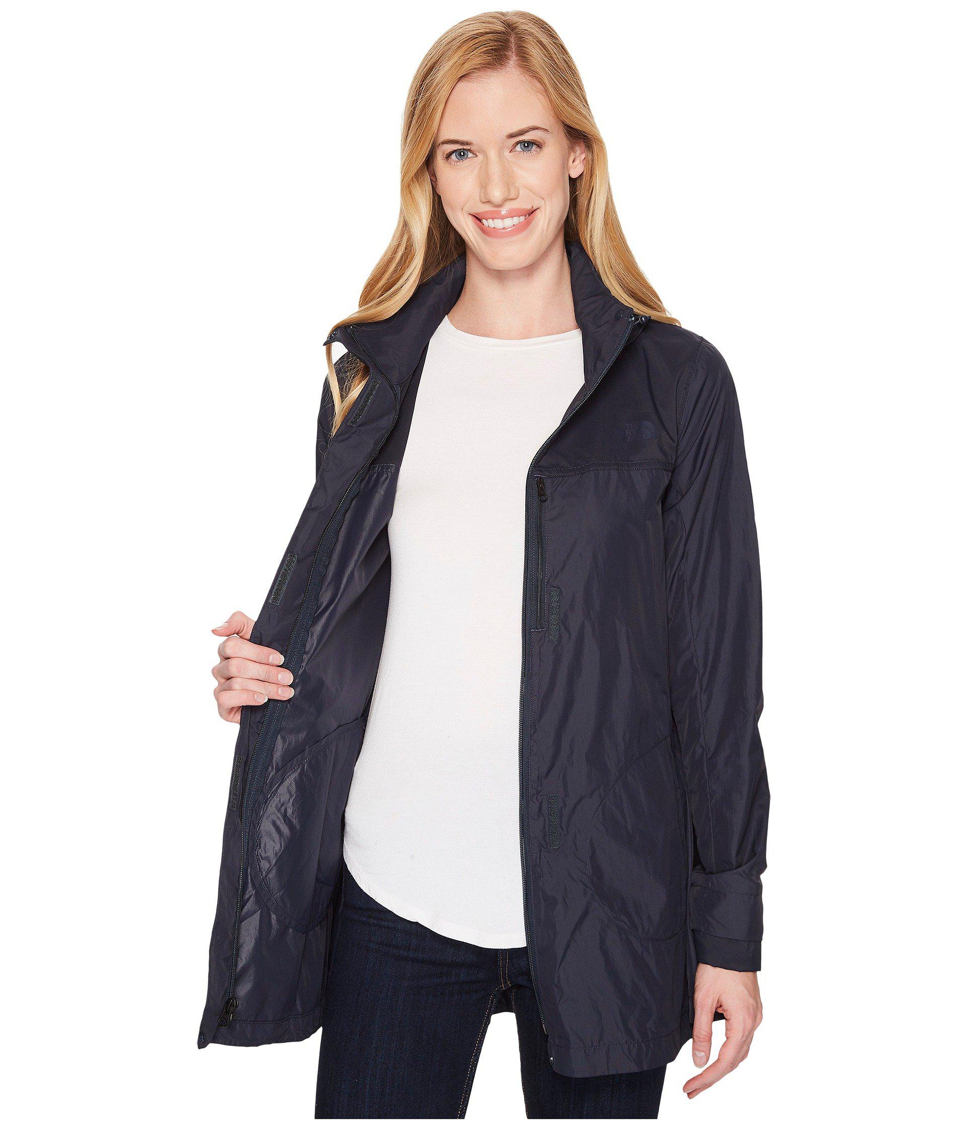 the north face women's flychute jacket 