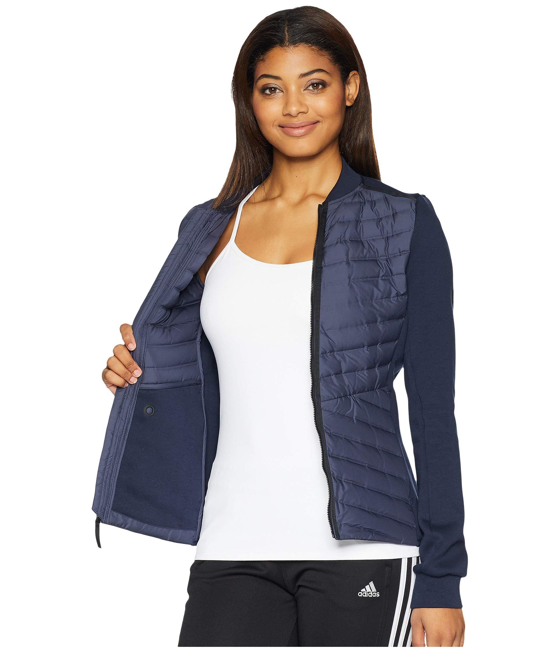 adidas varilite hybrid jacket womens