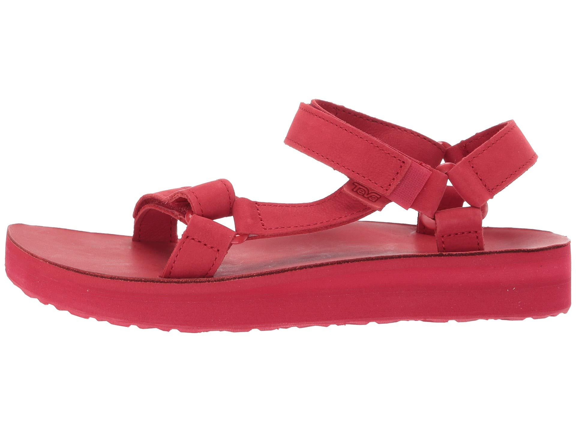teva midform universal red
