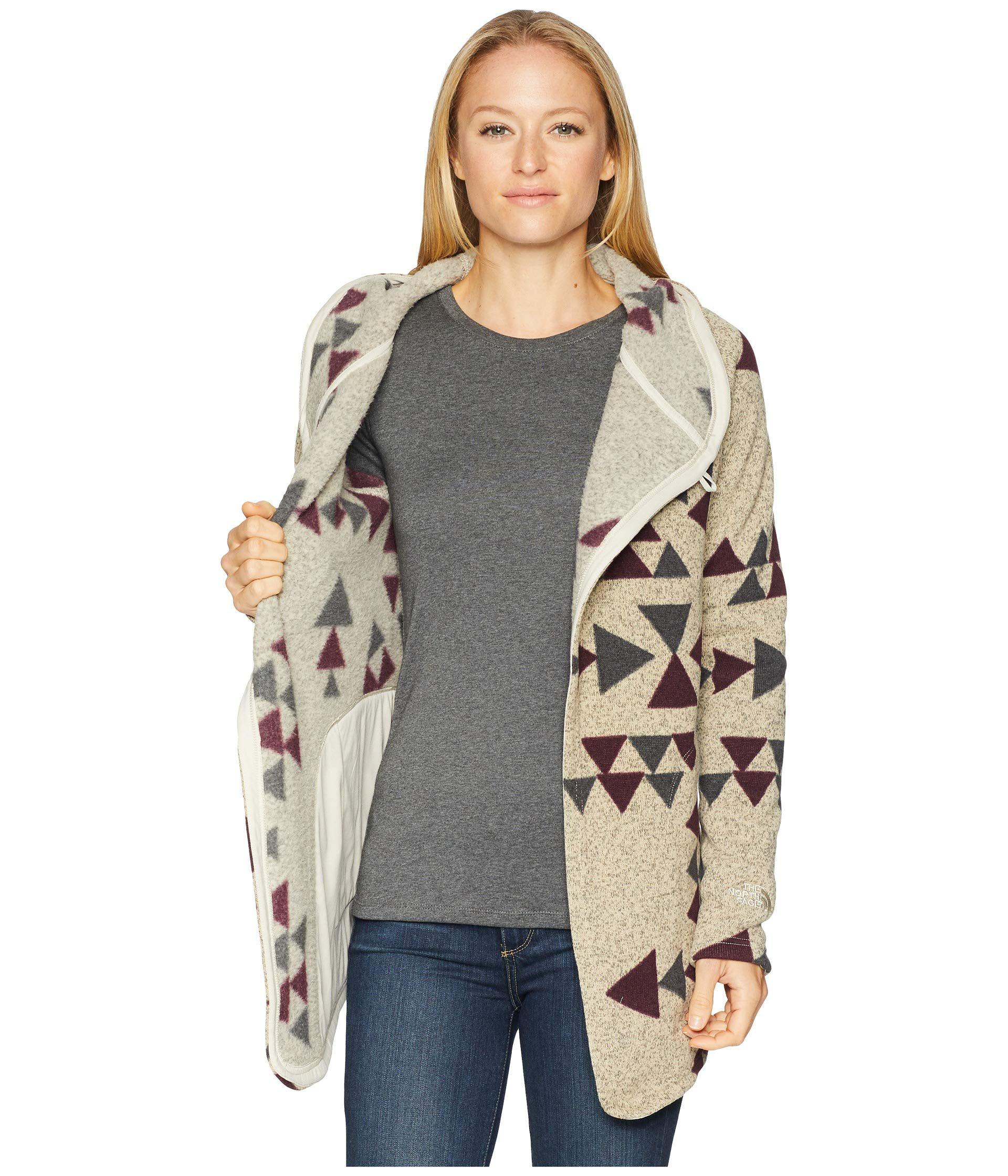 the north face women's crescent wrap
