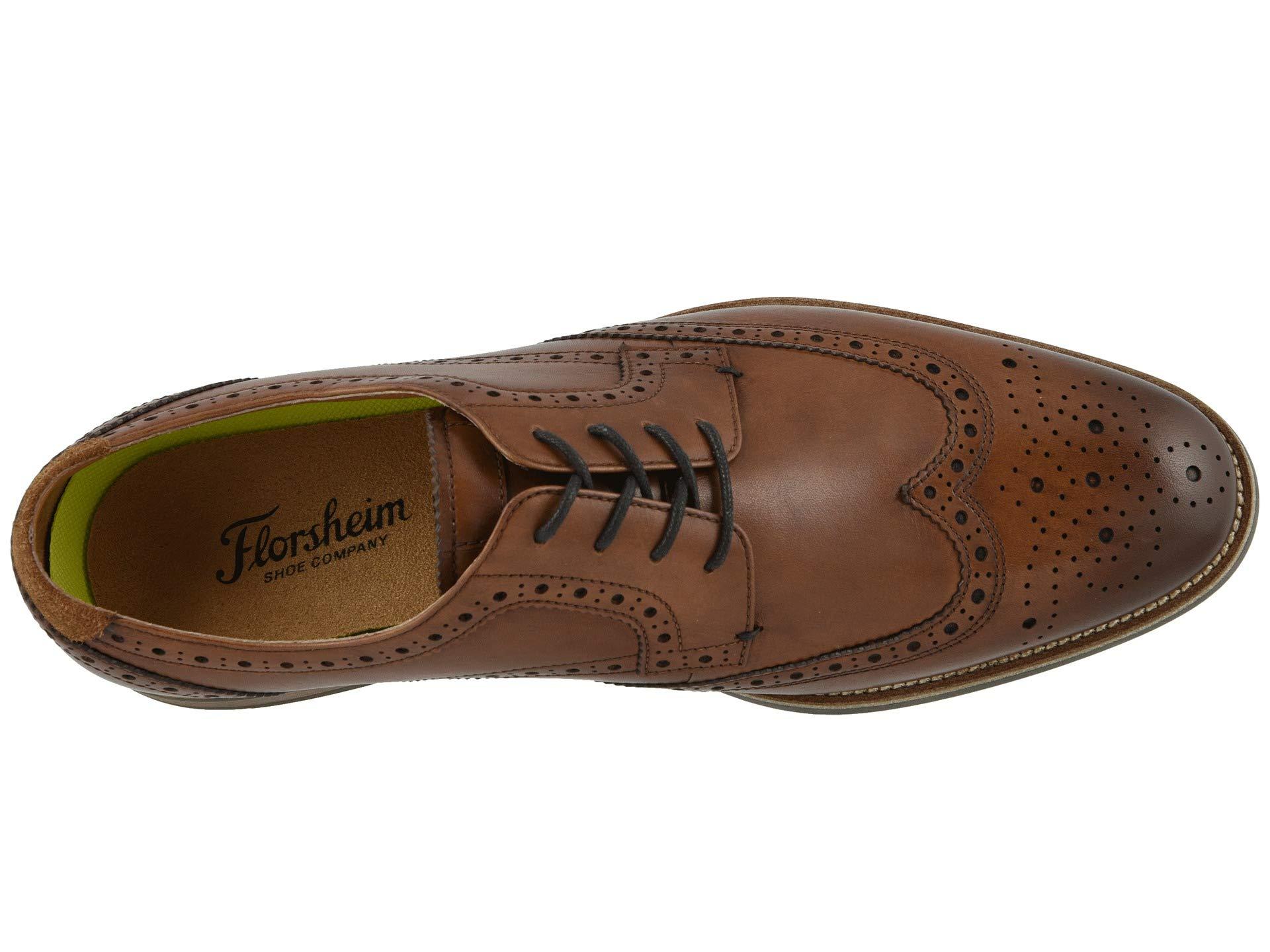 florsheim uptown wingtip