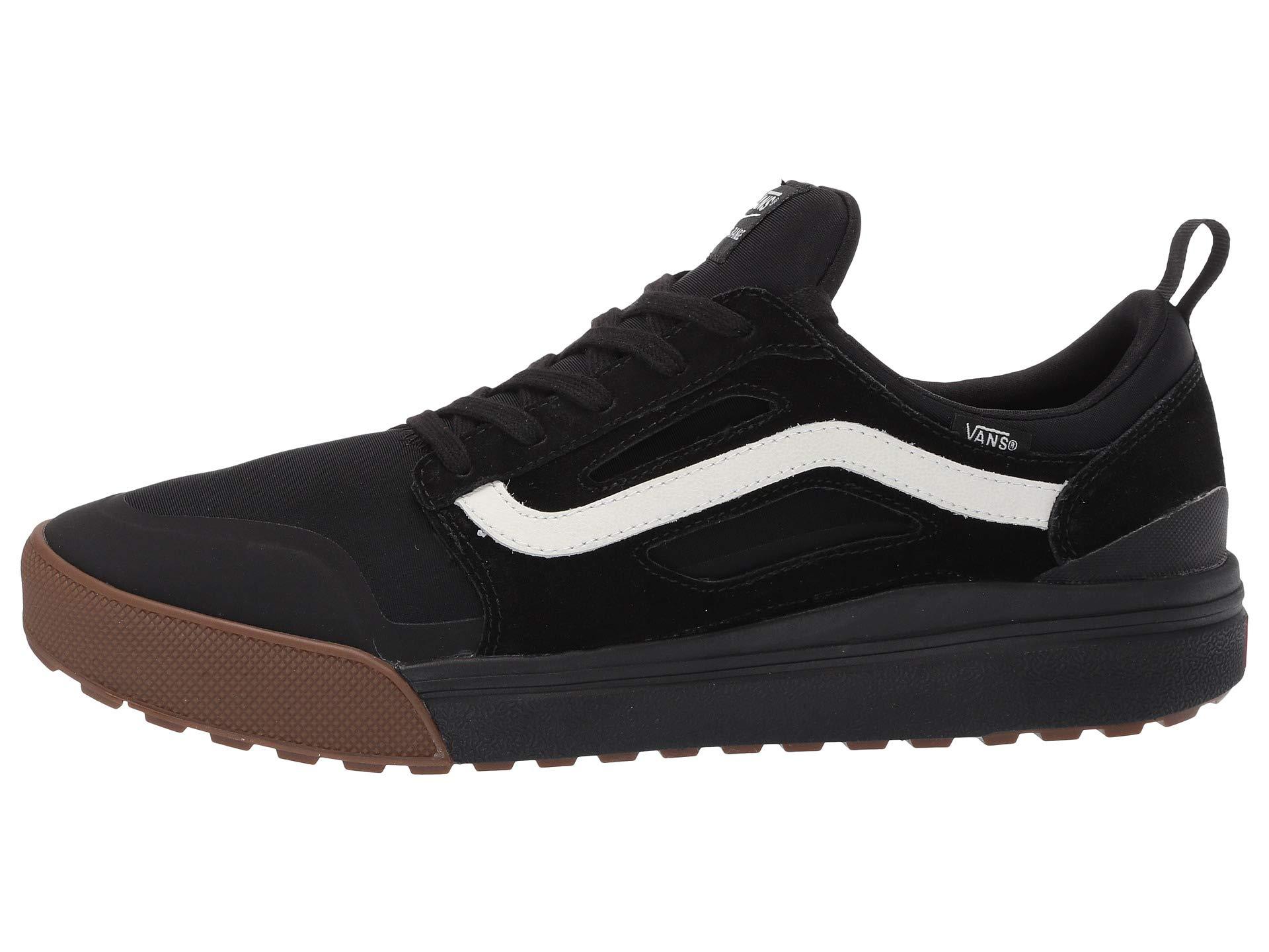 vans ultrarange 3d gum
