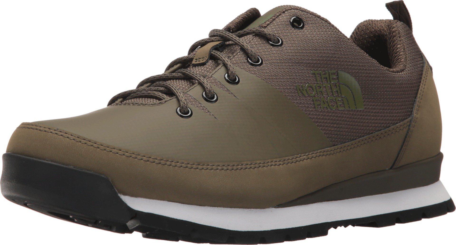 The North Face Leather Back-to-berkeley Low Am for Men - Lyst