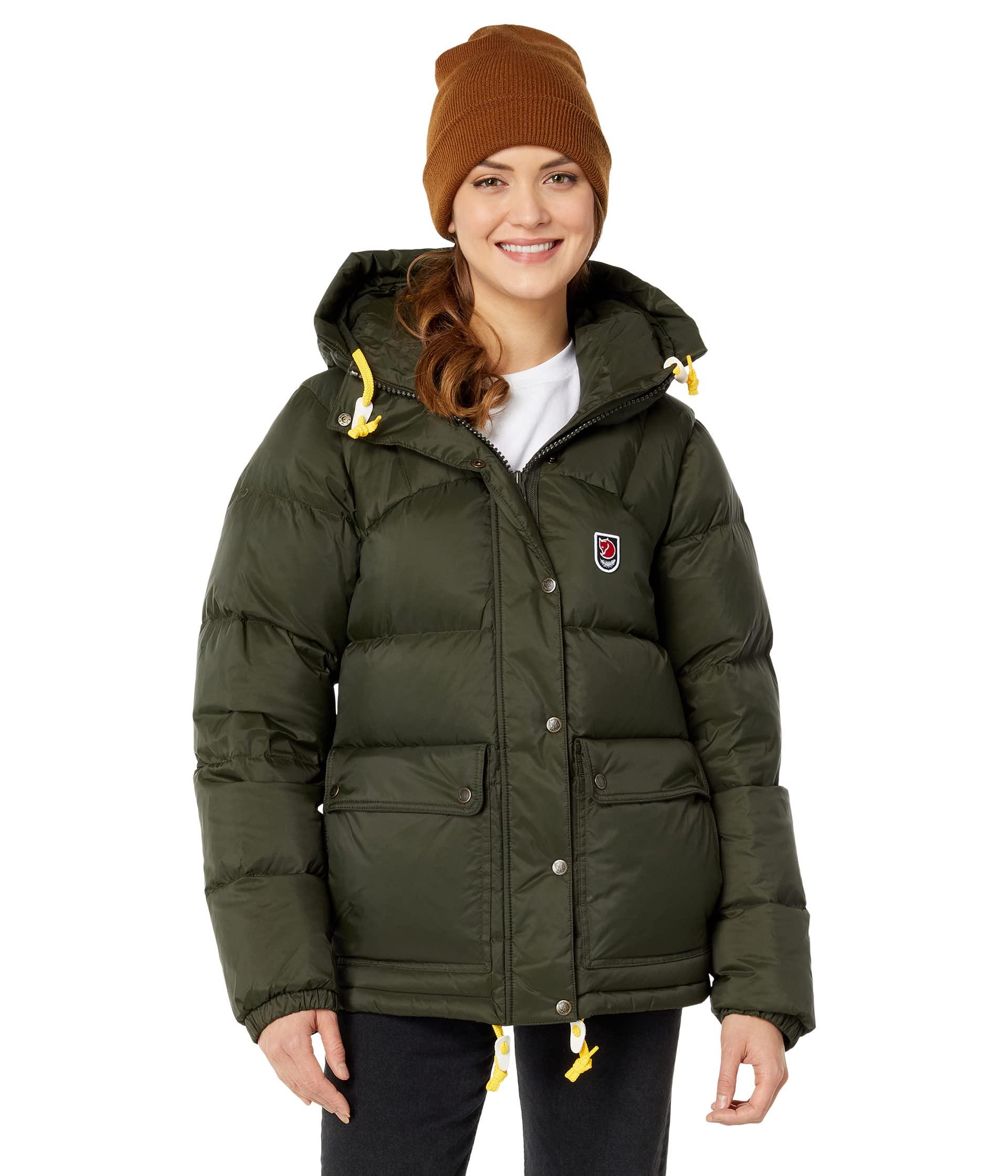 Fjallraven Expedition Down Lite Jacket in Green | Lyst