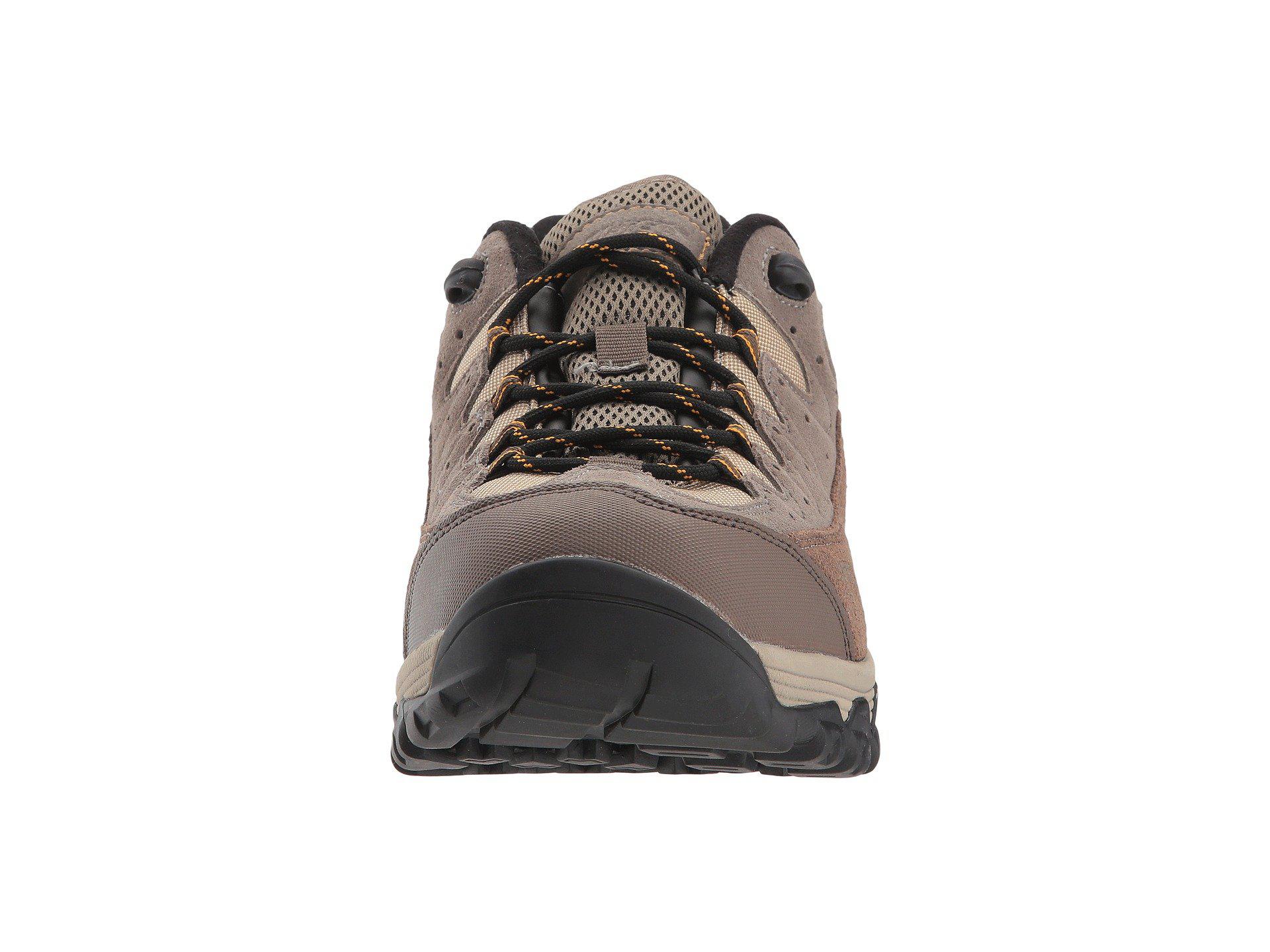 hi tec ox belmont low