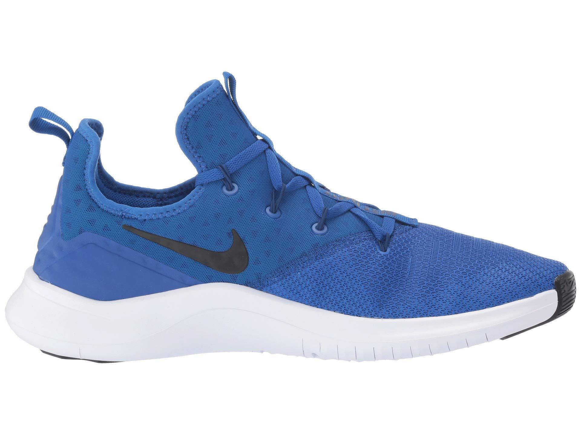 nike free tr8 mens blue