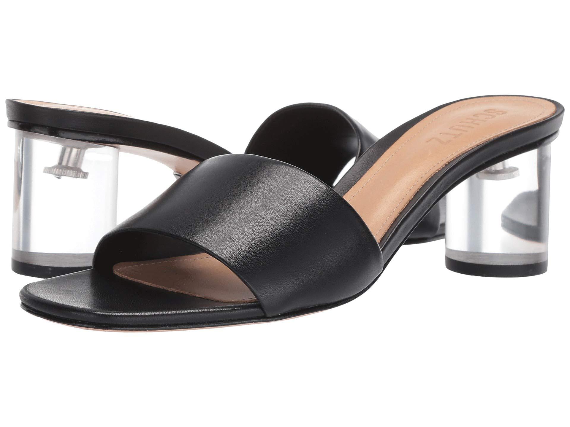 schutz mirlande sandal