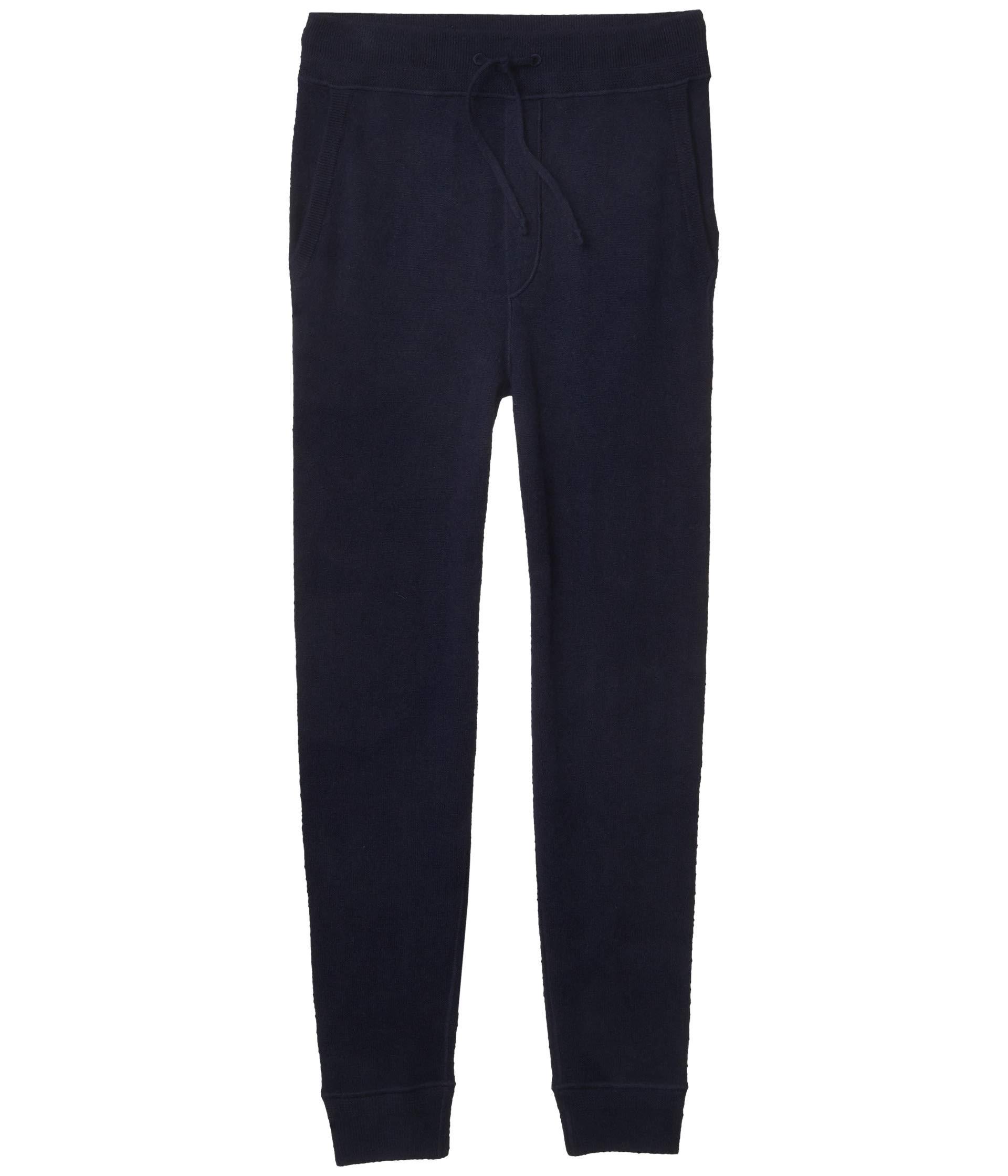Washable cashmere sweatpants Clearance