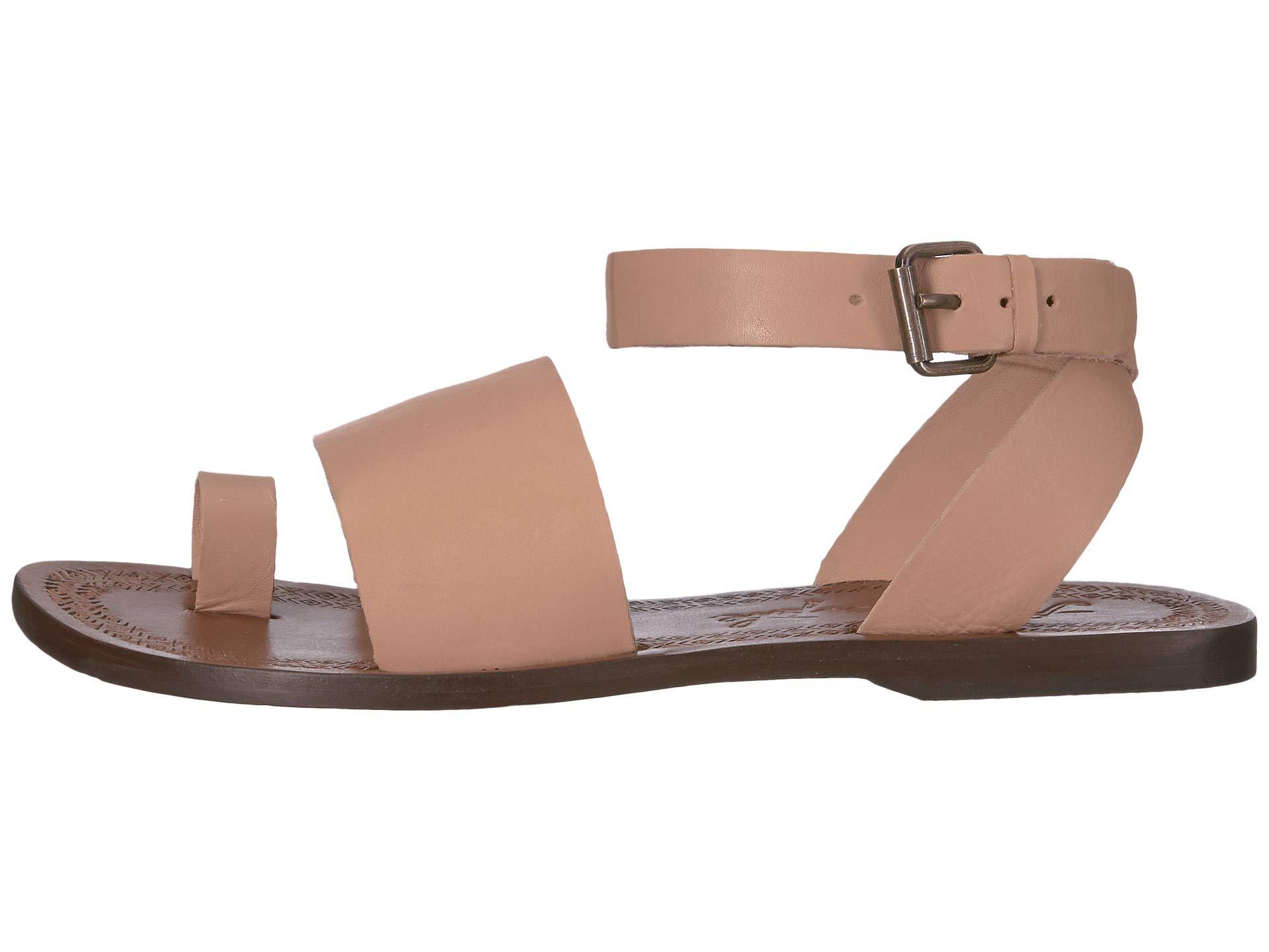 free people torrence sandal