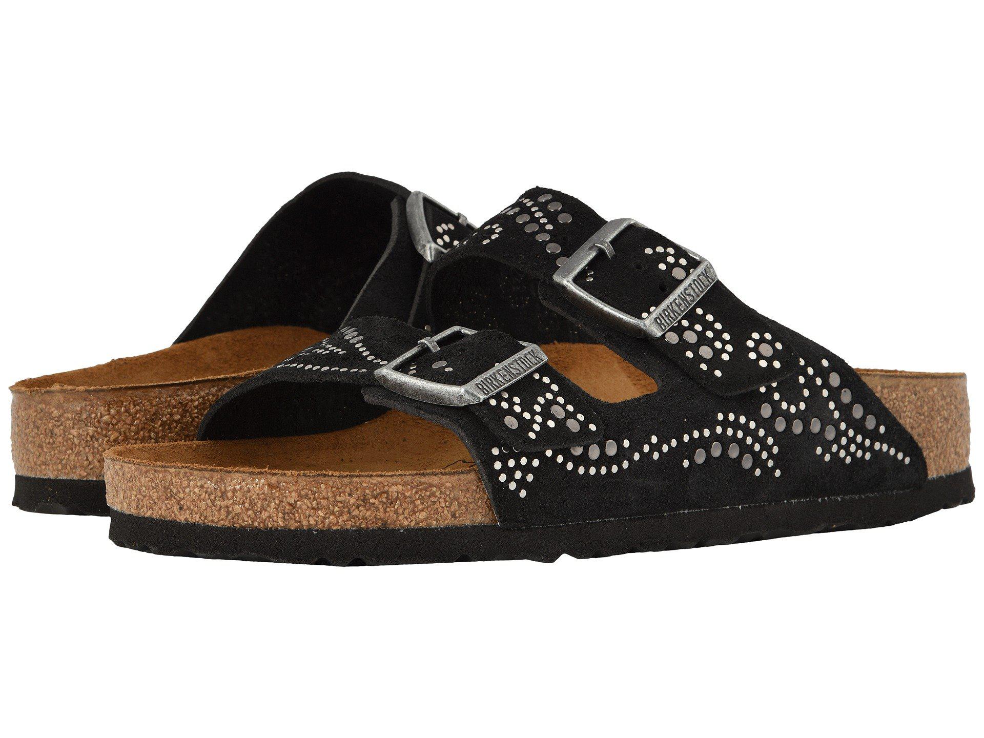 Birkenstock injected black Clearance