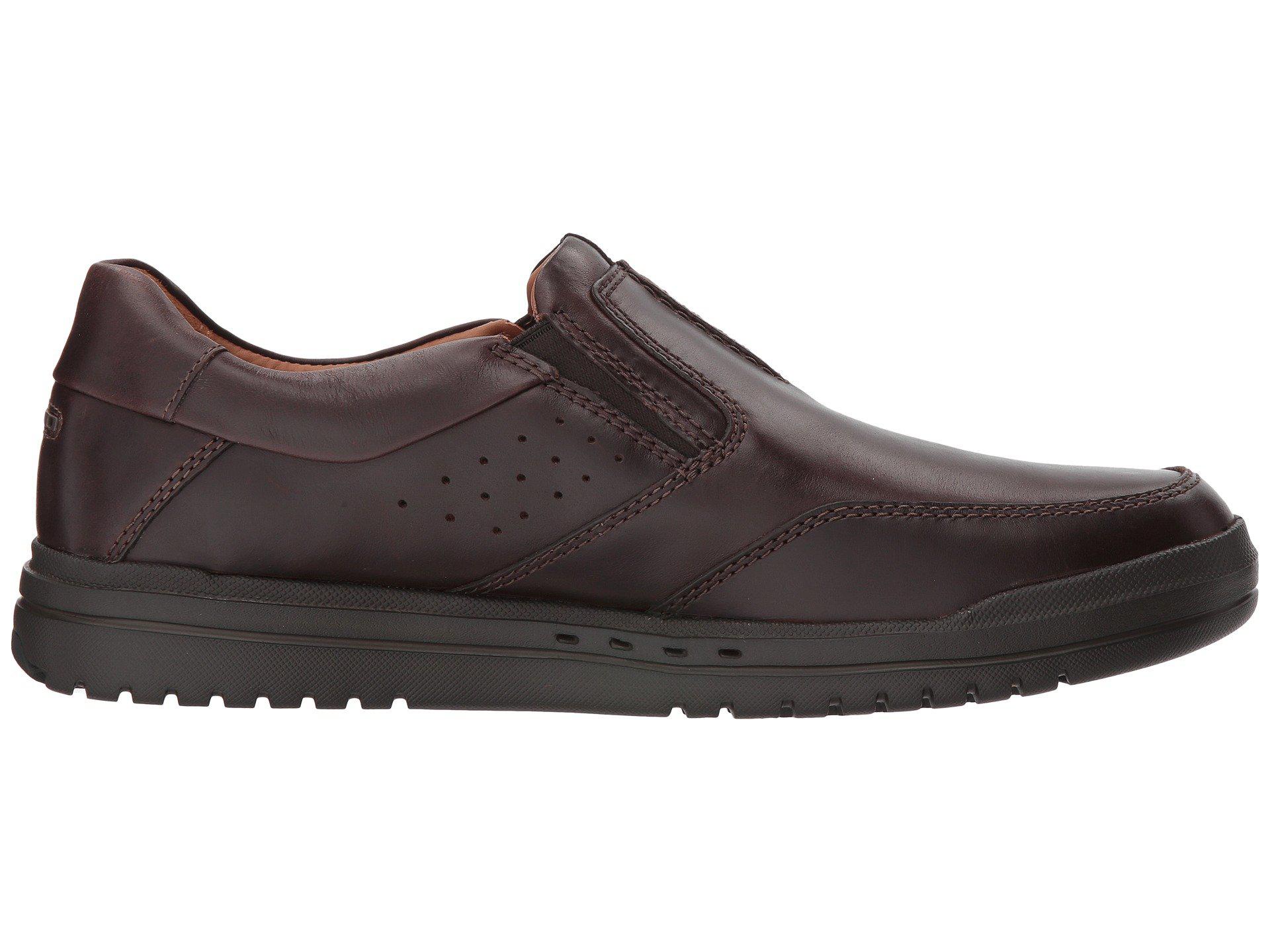 clarks unrhombus twin