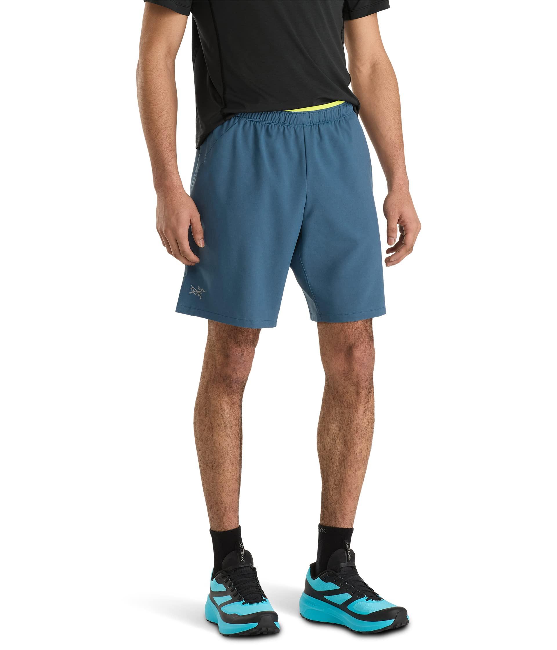Arc'teryx Norvan Shorts 9 in Blue for Men | Lyst