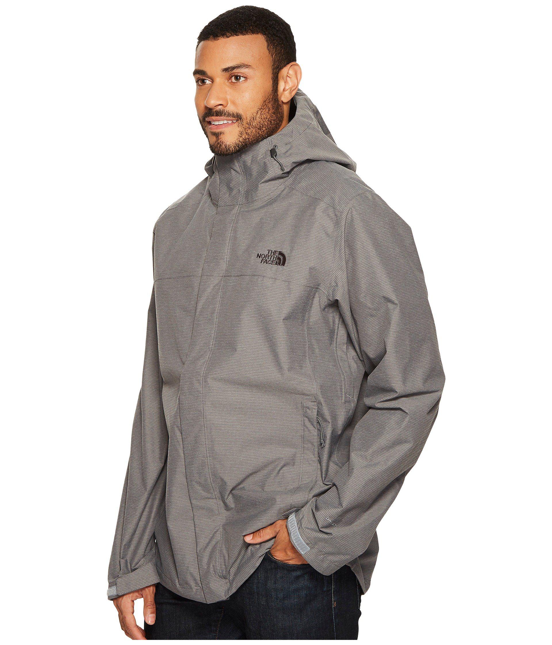 north face venture 2 tall