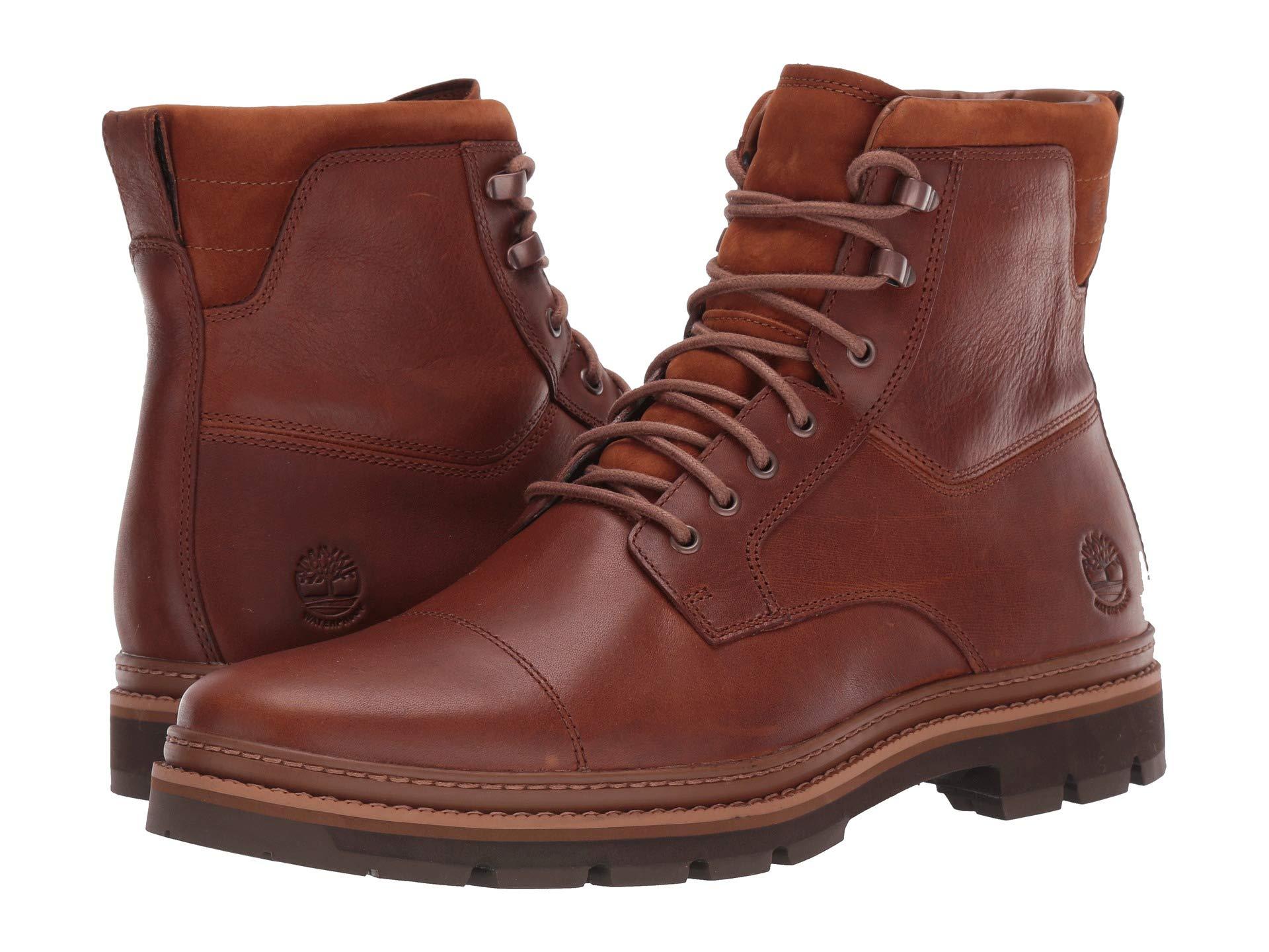 timberland union boot