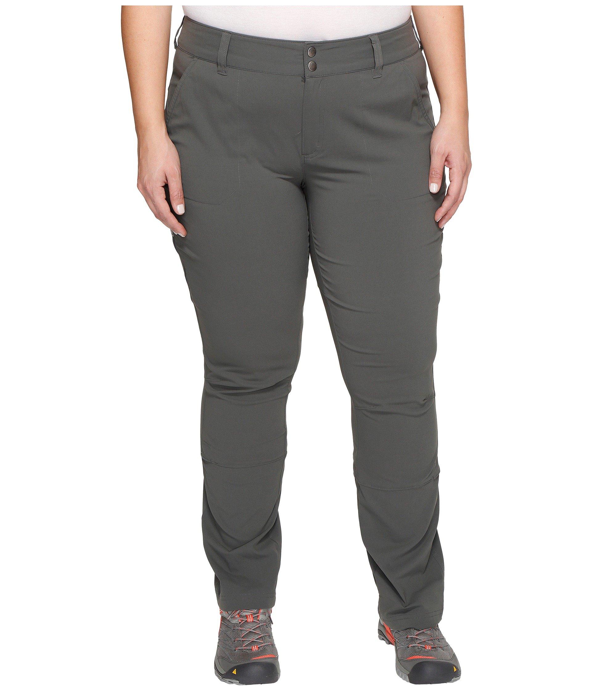 plus size trail pants
